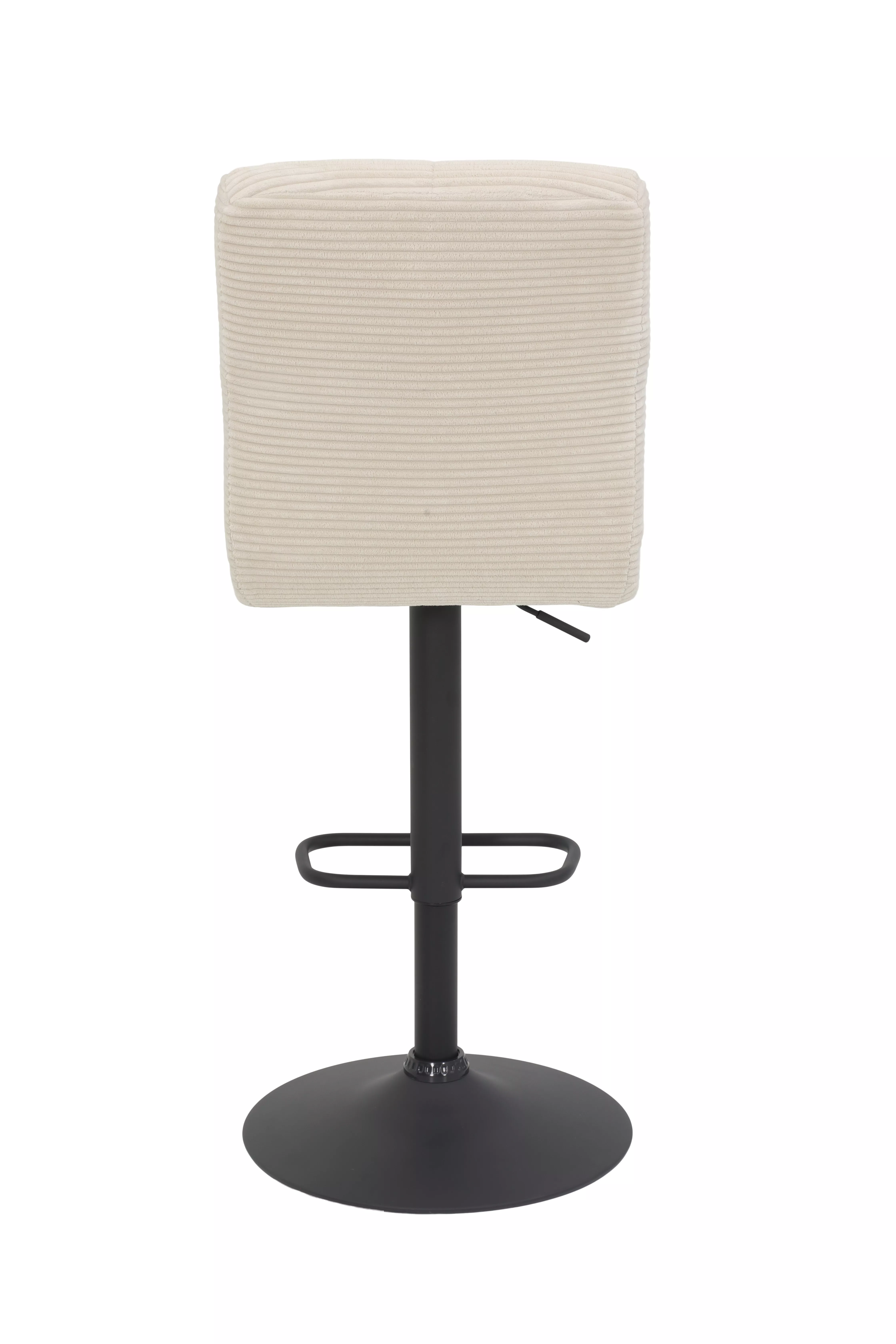 Lot de 2 tabourets de bar AL-FASCHN