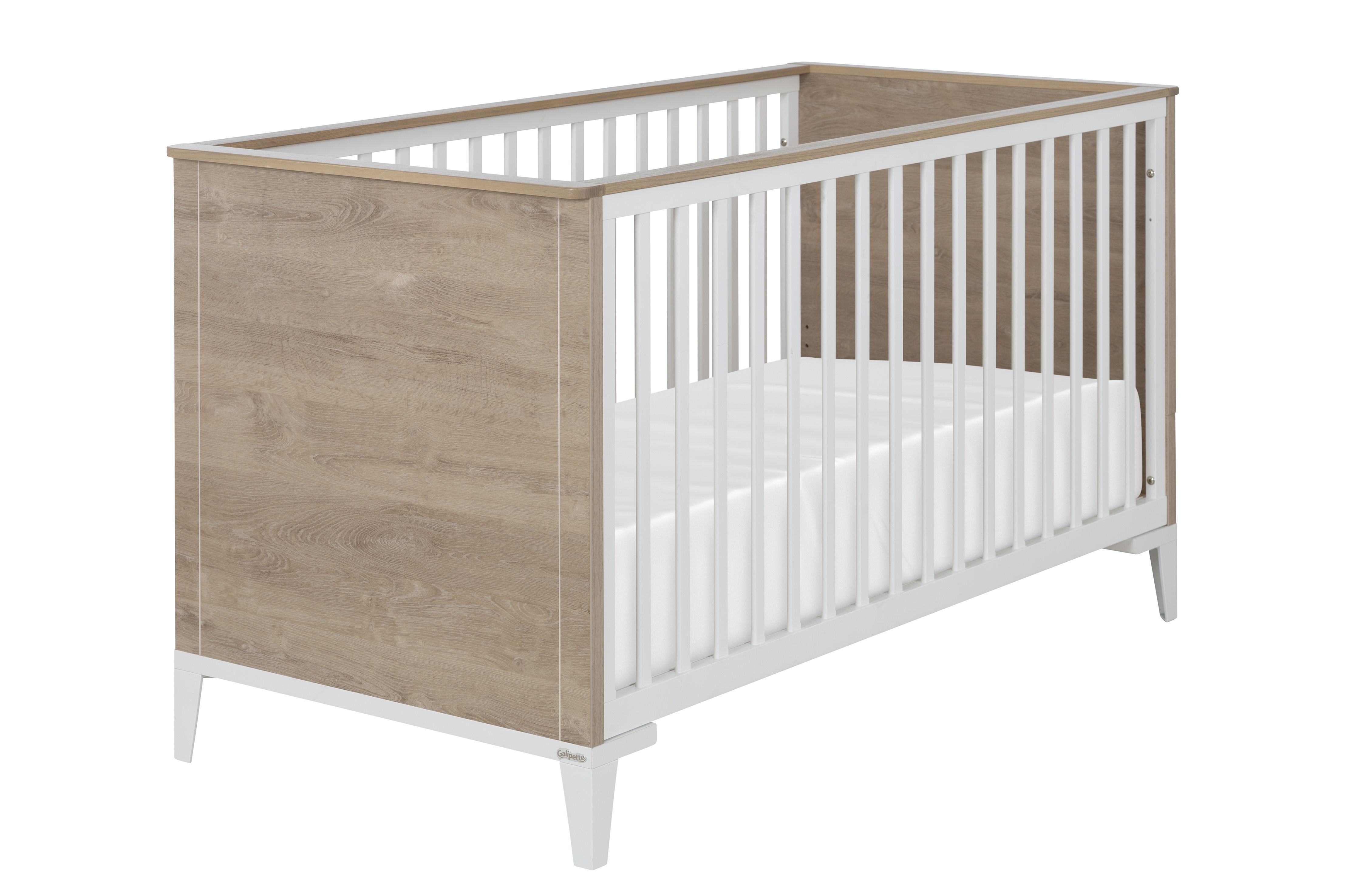 Lit de bébé MARCEL Lit de bébé MARCEL