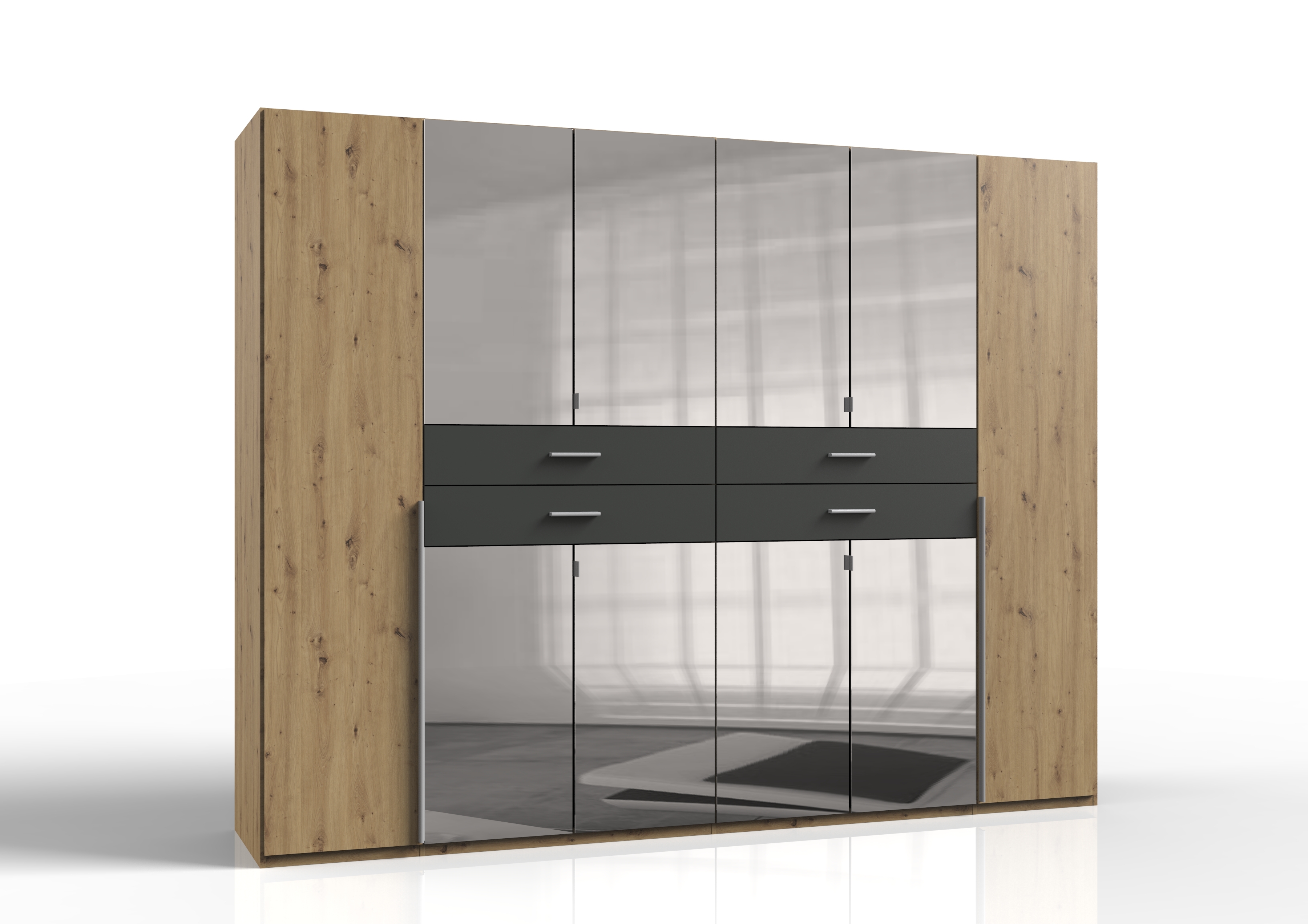 Armoire à vêtements DENVER Armoire à vêtements DENVER
