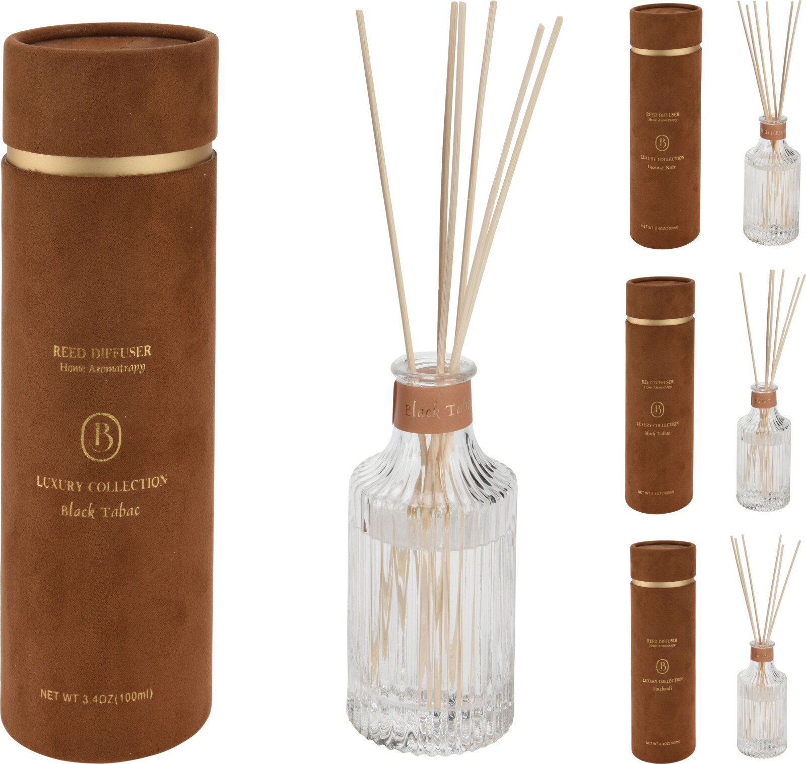 Parfum d'ambiance 100 ml LUXURY