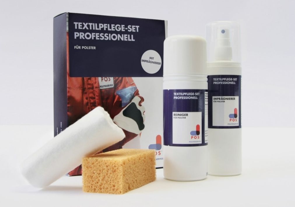Set produits entretien textile PROFESSIONELL Set produits entretien textile PROFESSIONELL