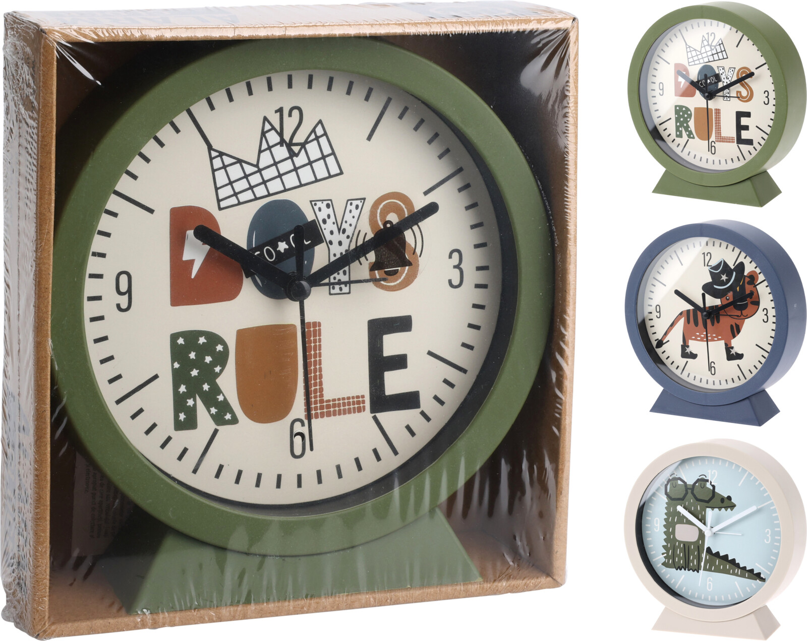 Kinderwecker Jungel KIDS Kinderwecker Jungel KIDS
