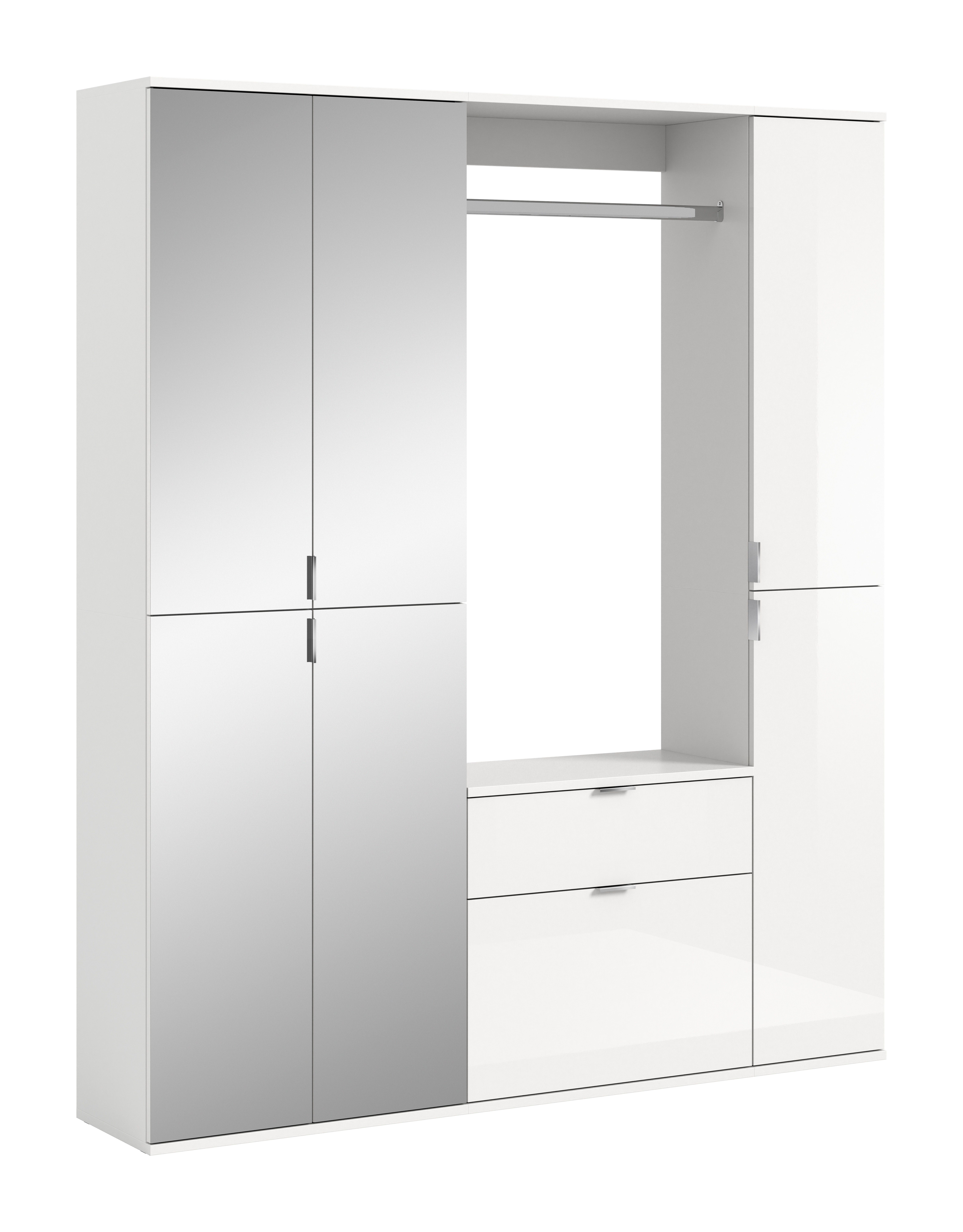 Vestiaire combiné 5 éléments BODITE Vestiaire combiné 5 éléments BODITE