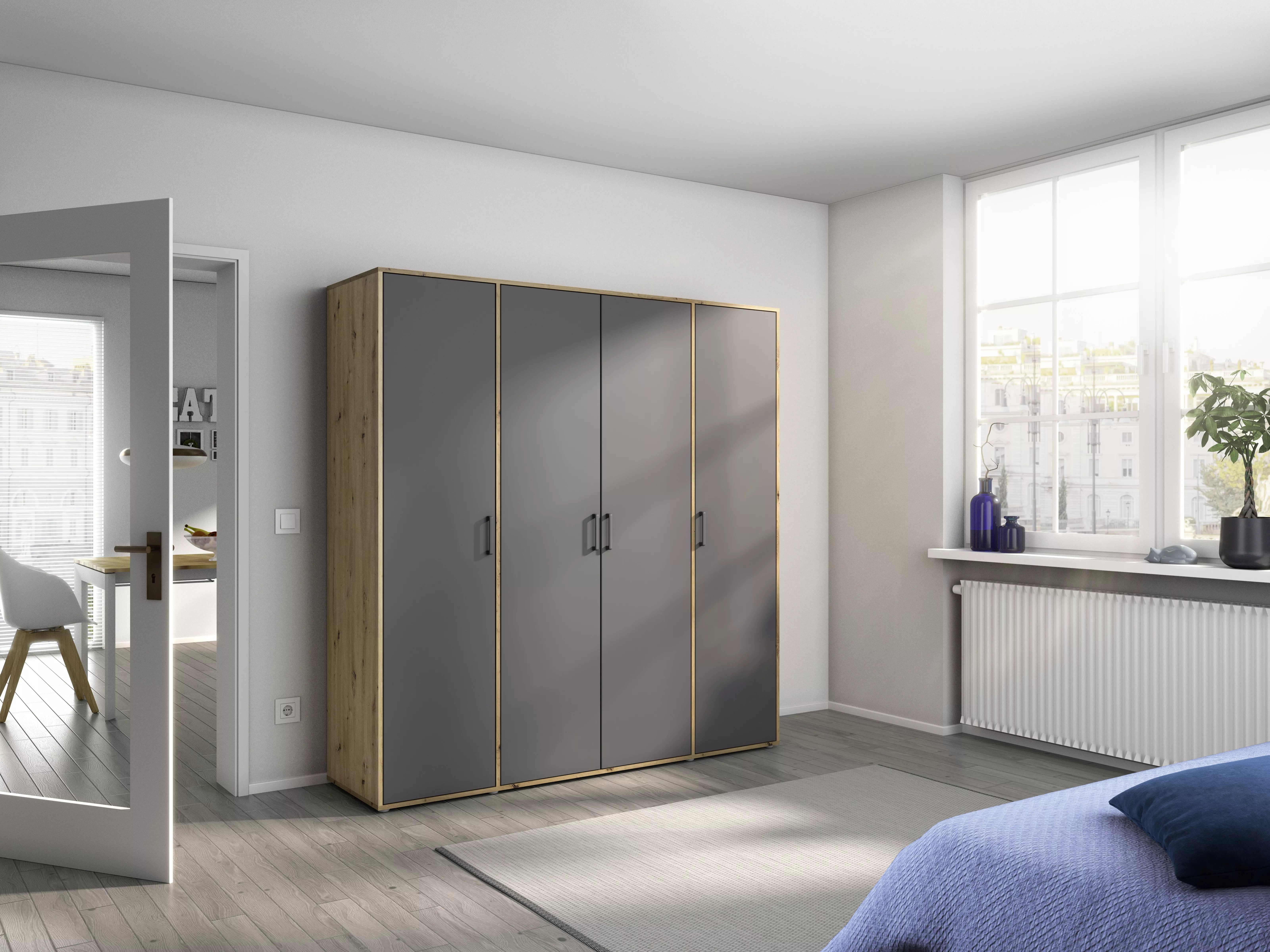 Armoire à vêtements VOYAGER
