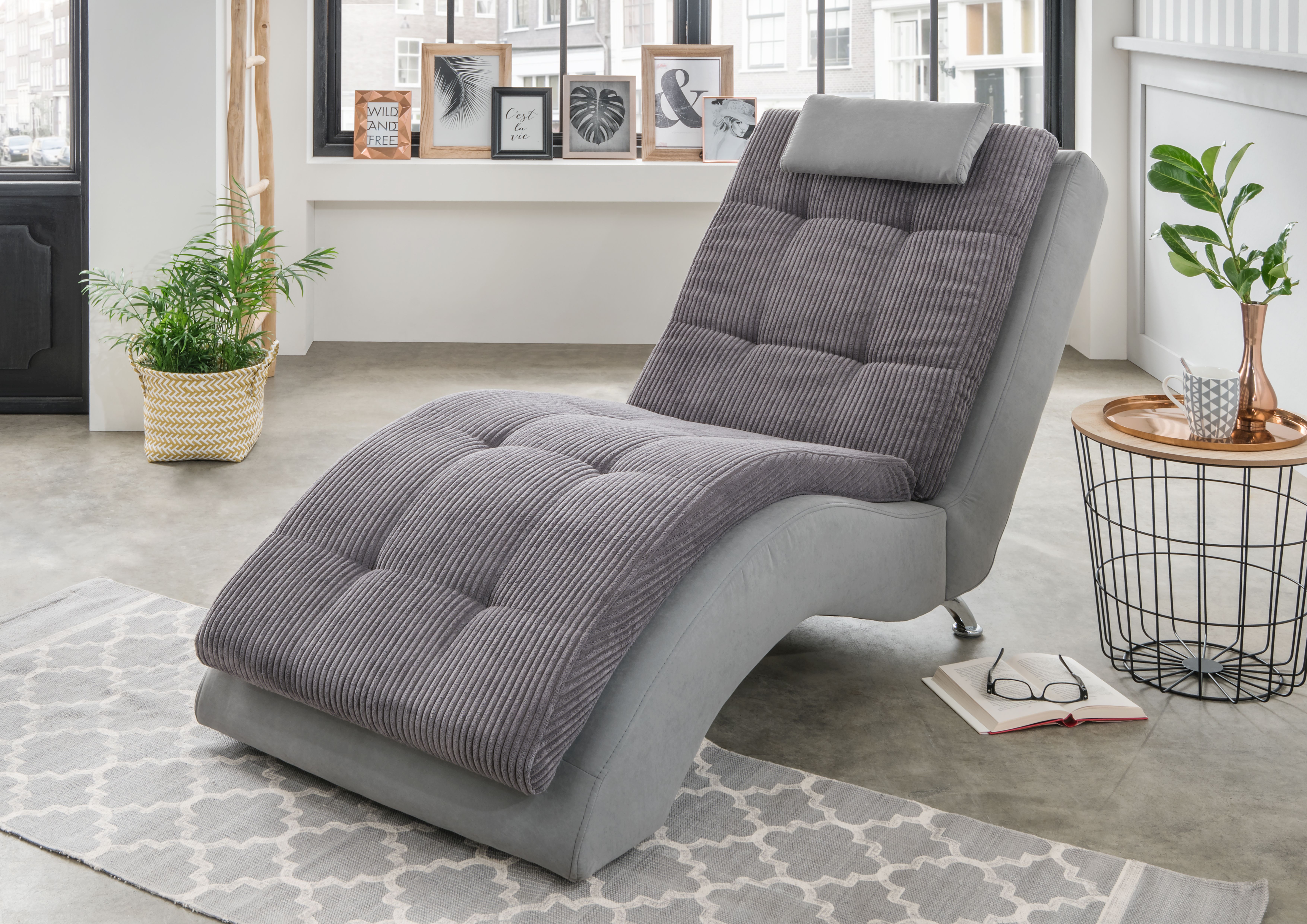 Chaise longue VENGO I