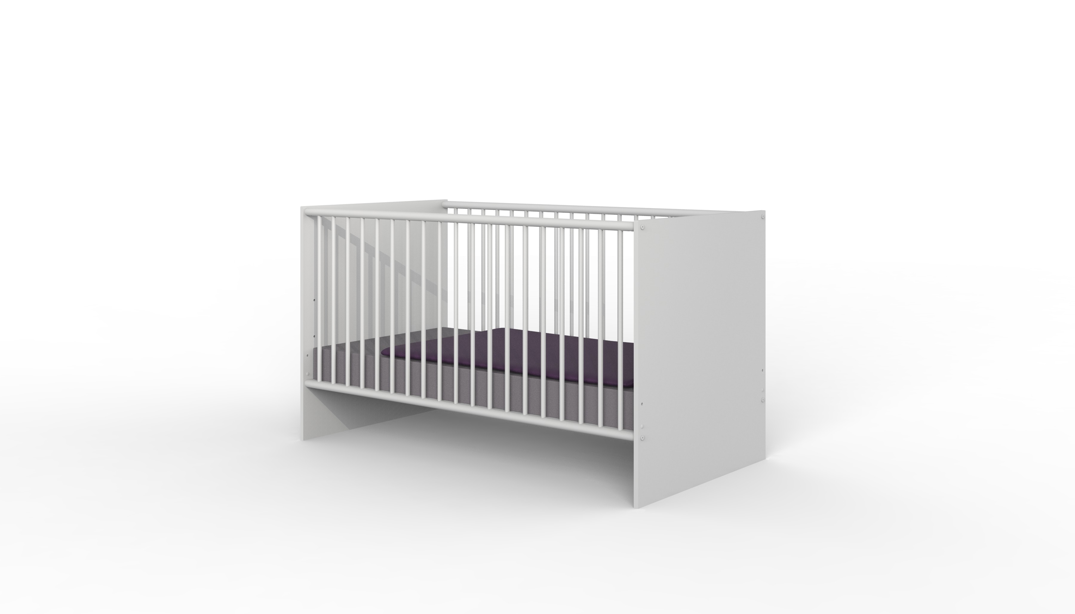 Lit de bébé KIEL