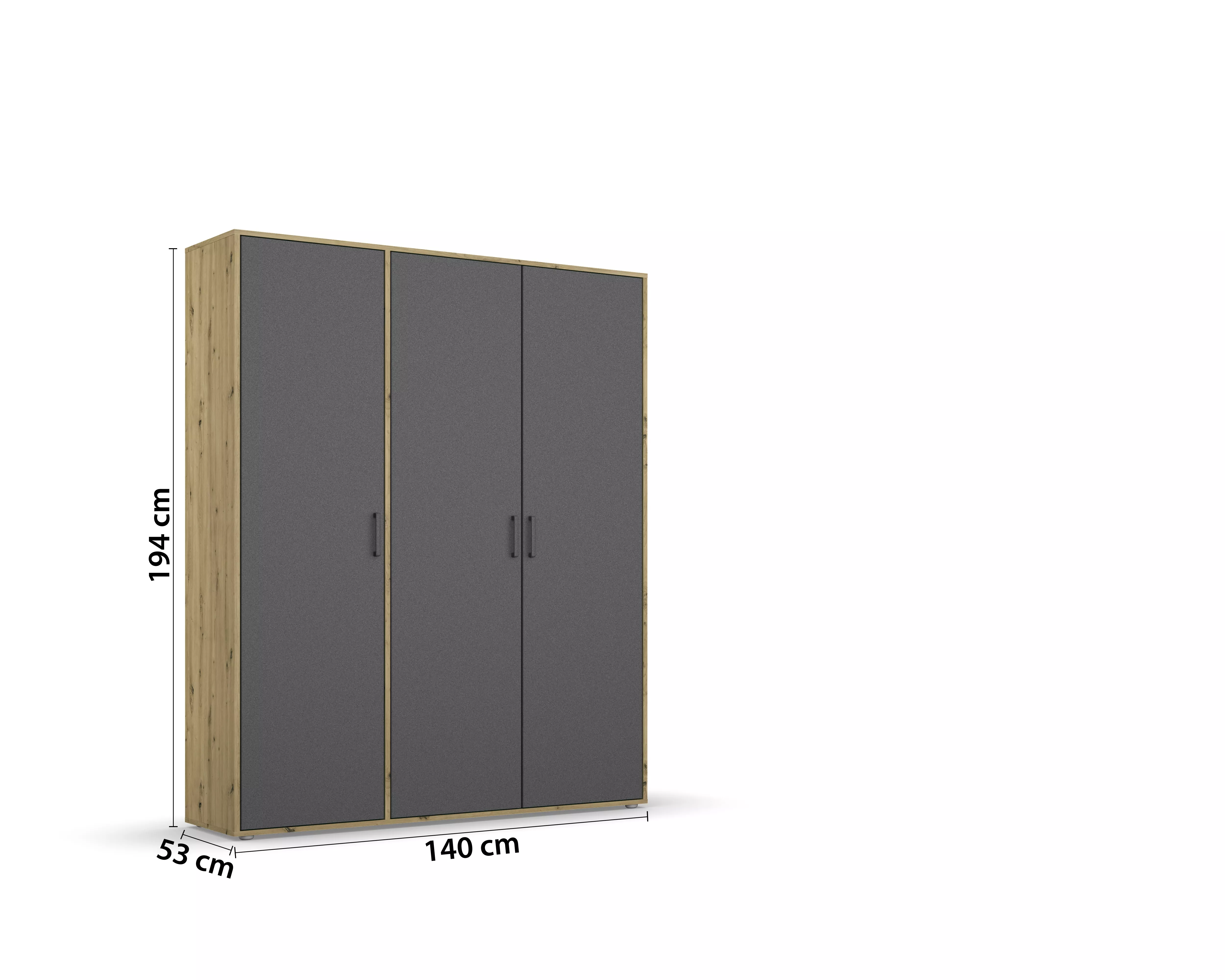 Kleiderschrank VOYAGER