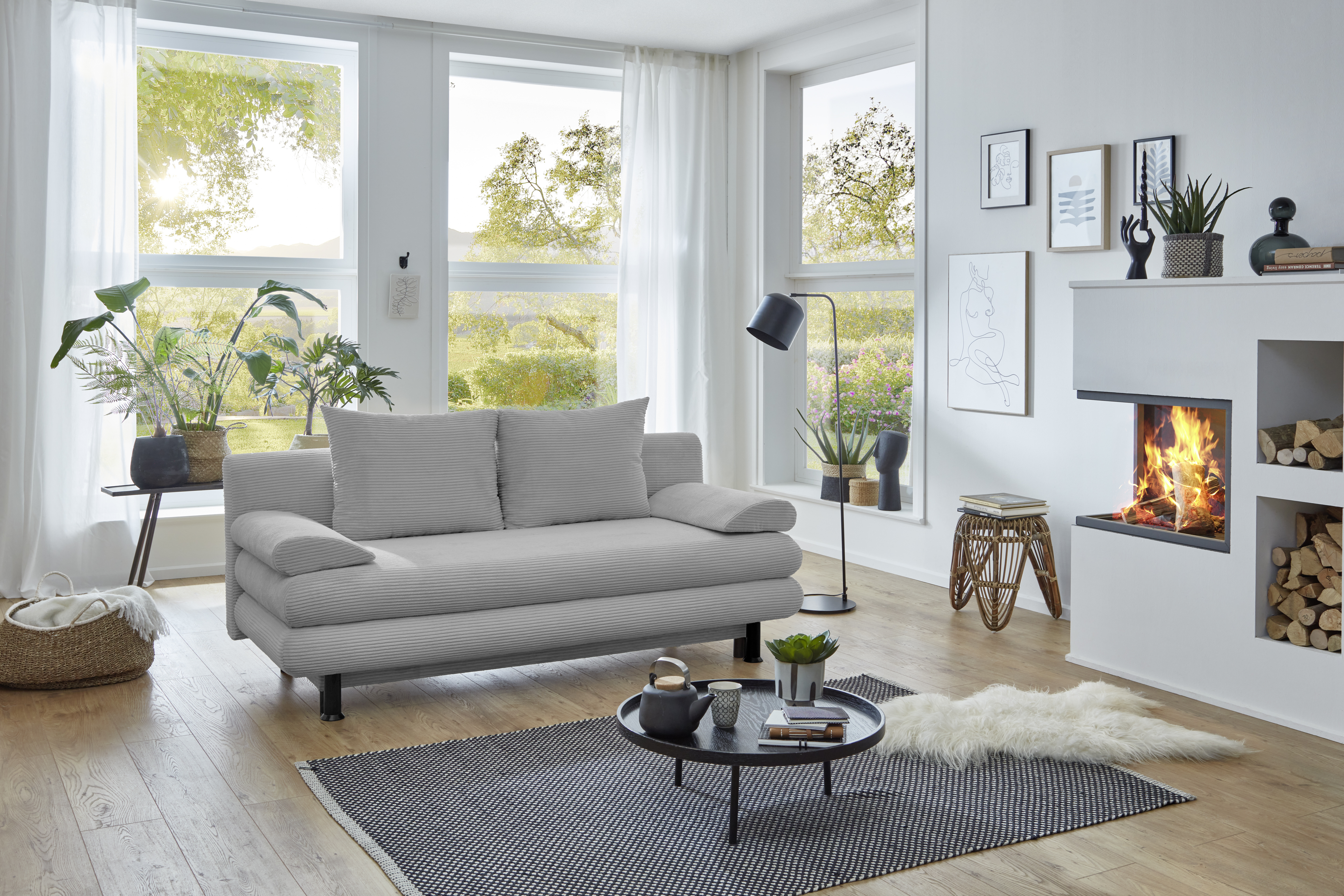 Schlafsofa  NAIROBI Schlafsofa  NAIROBI
