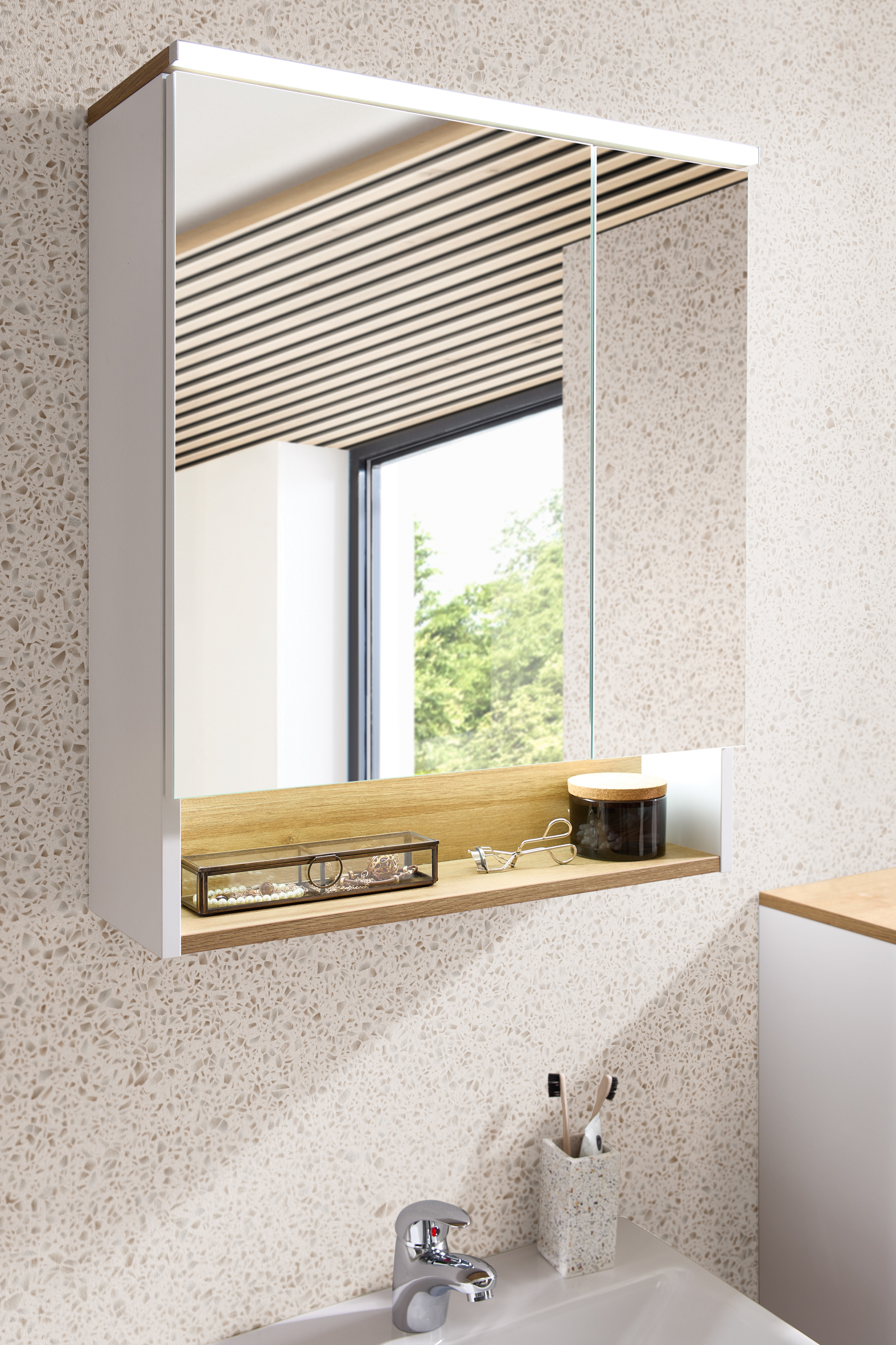 Armoire de toilette QUICKSET