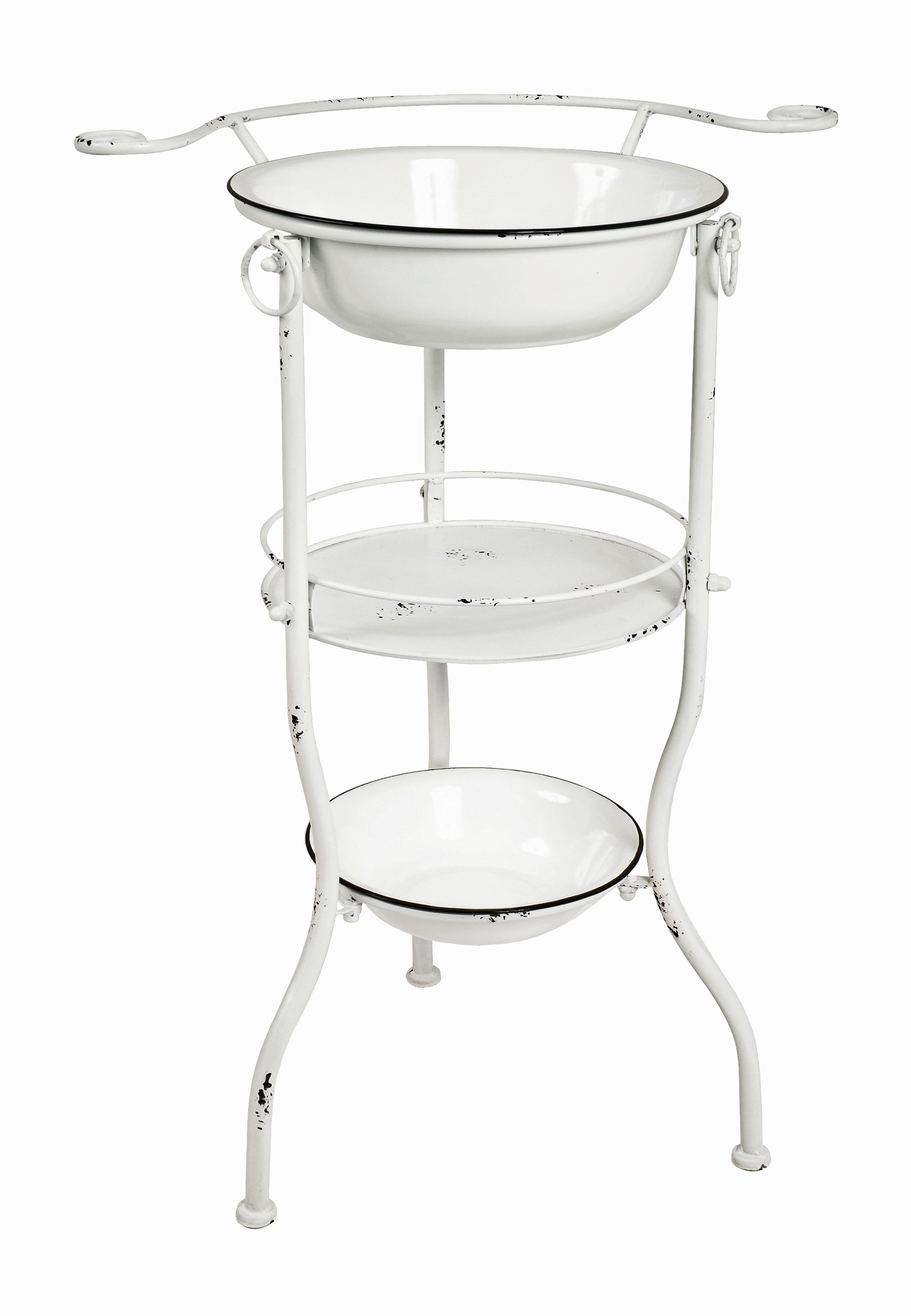 Meuble avec bassines 28361