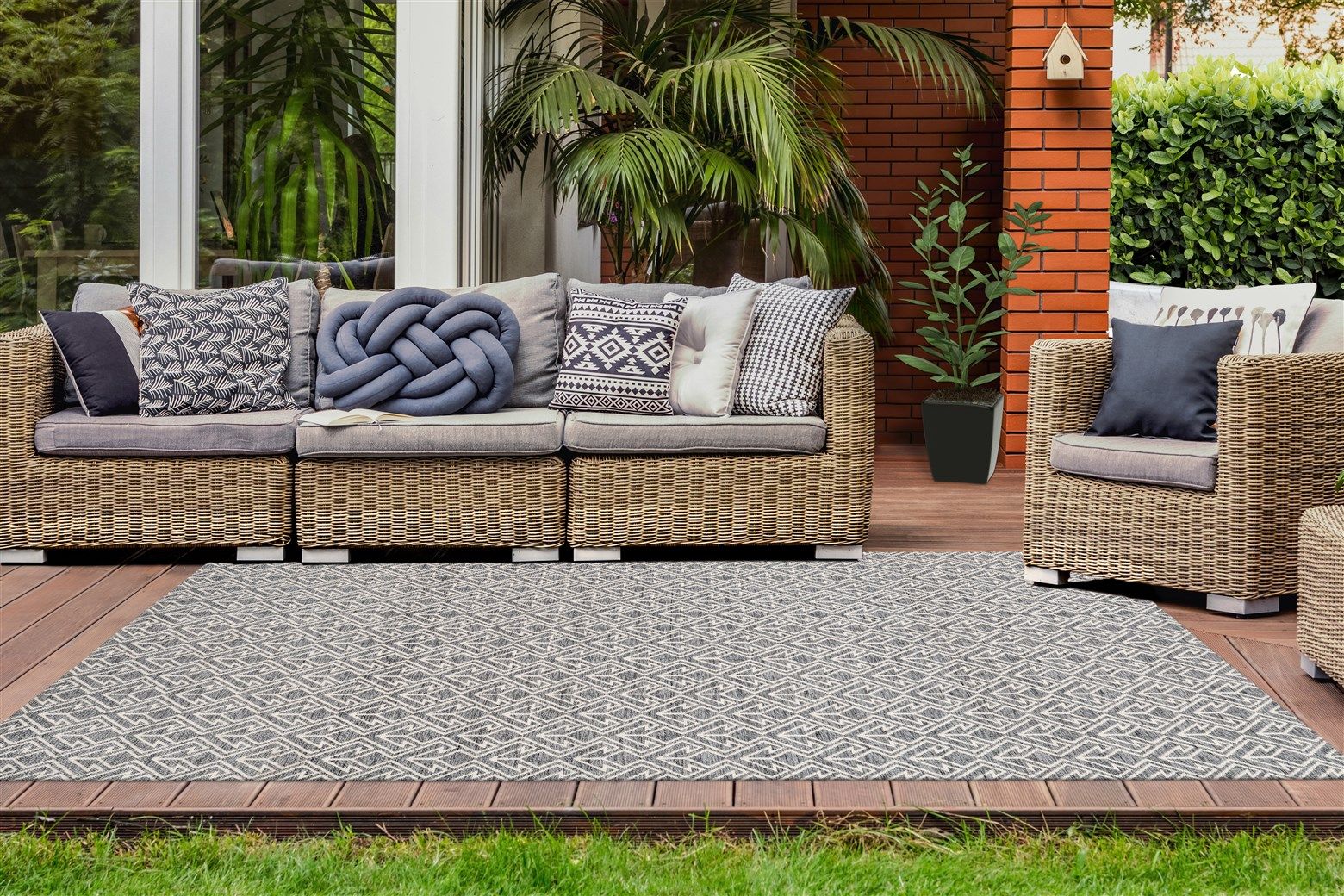 Outdoor - Teppich YOGA 100