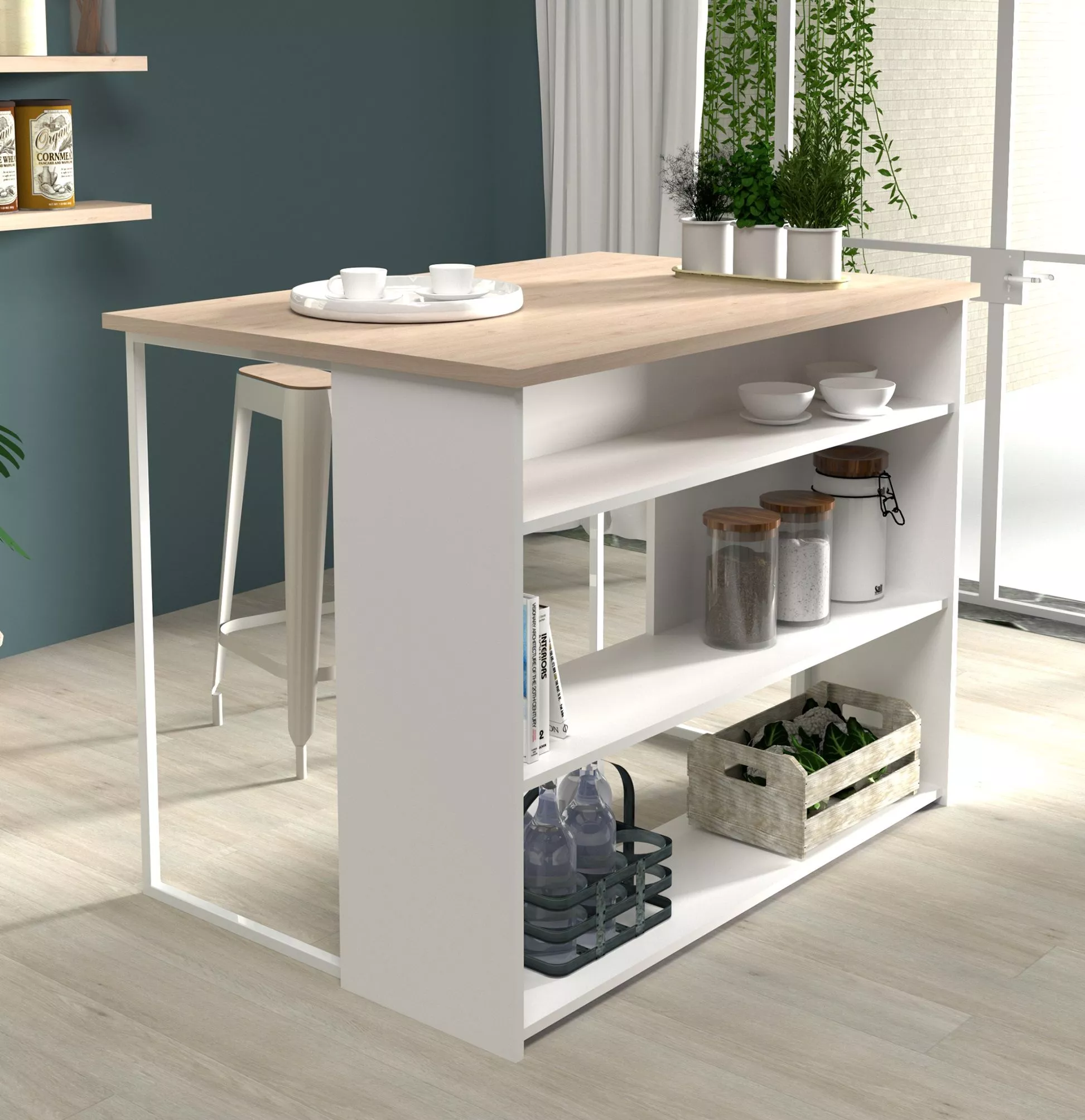 Buffet-Set SOCOOL 1
