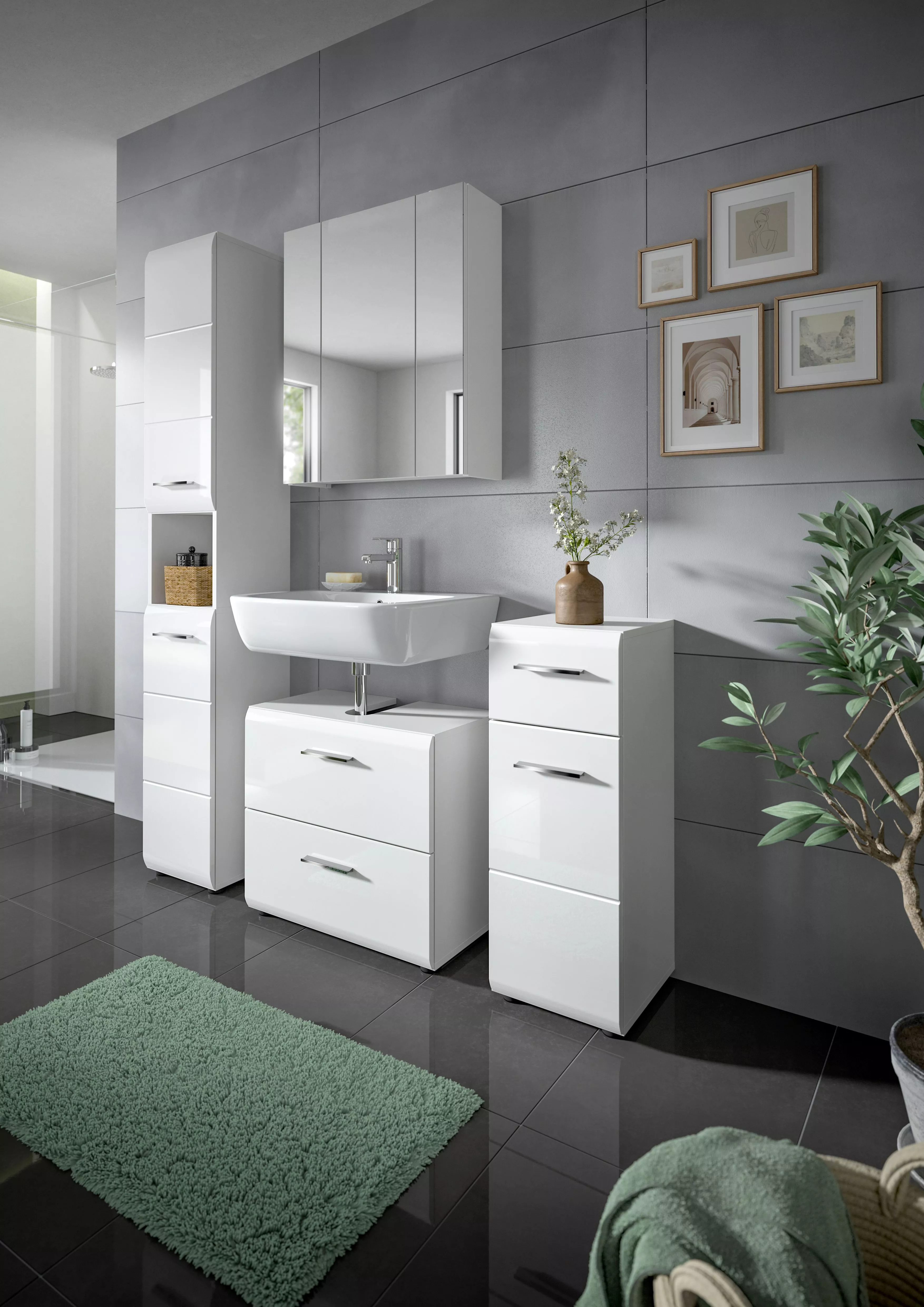 Hochschrank BONGA