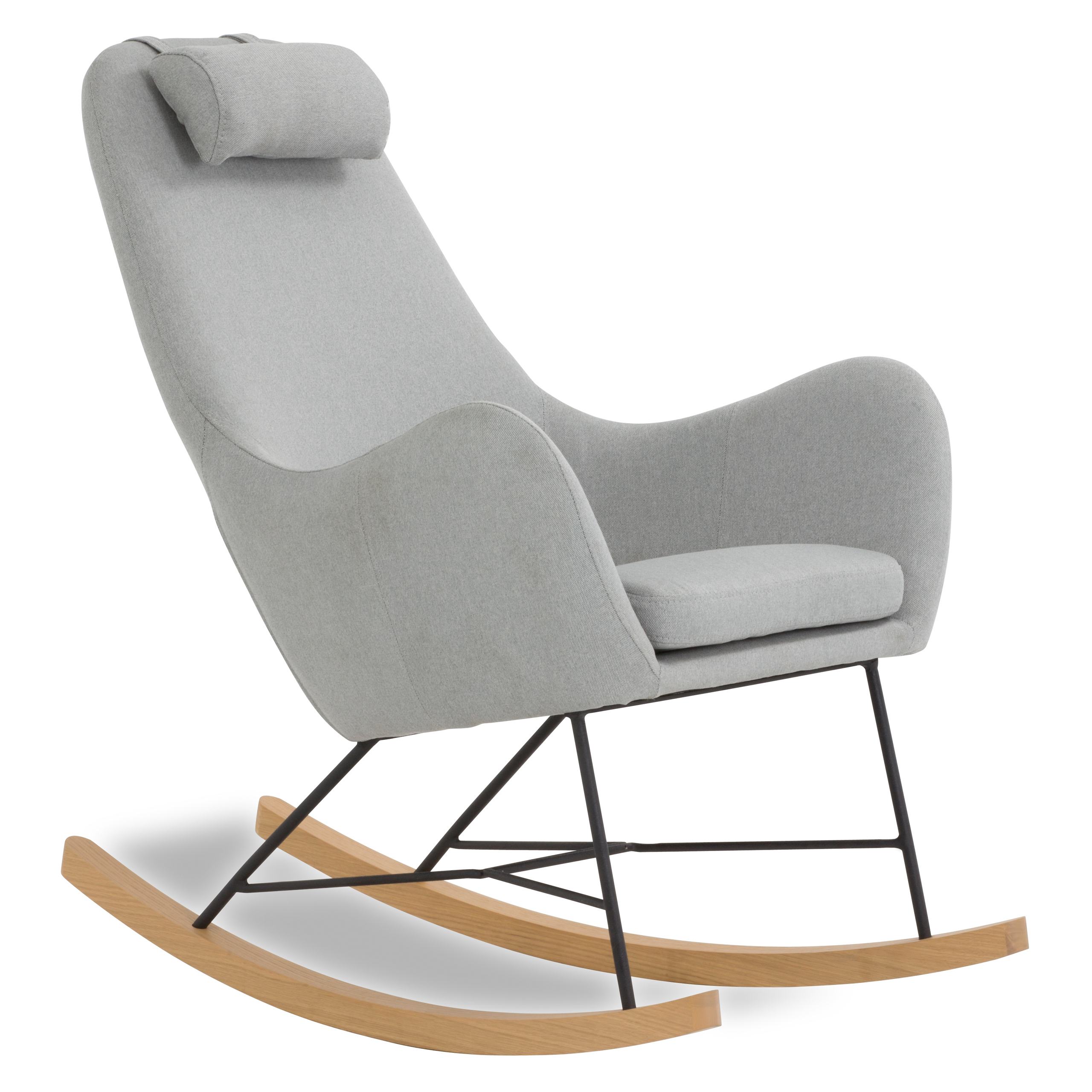 Fauteuil à bascule PRINGSEWU Fauteuil à bascule PRINGSEWU