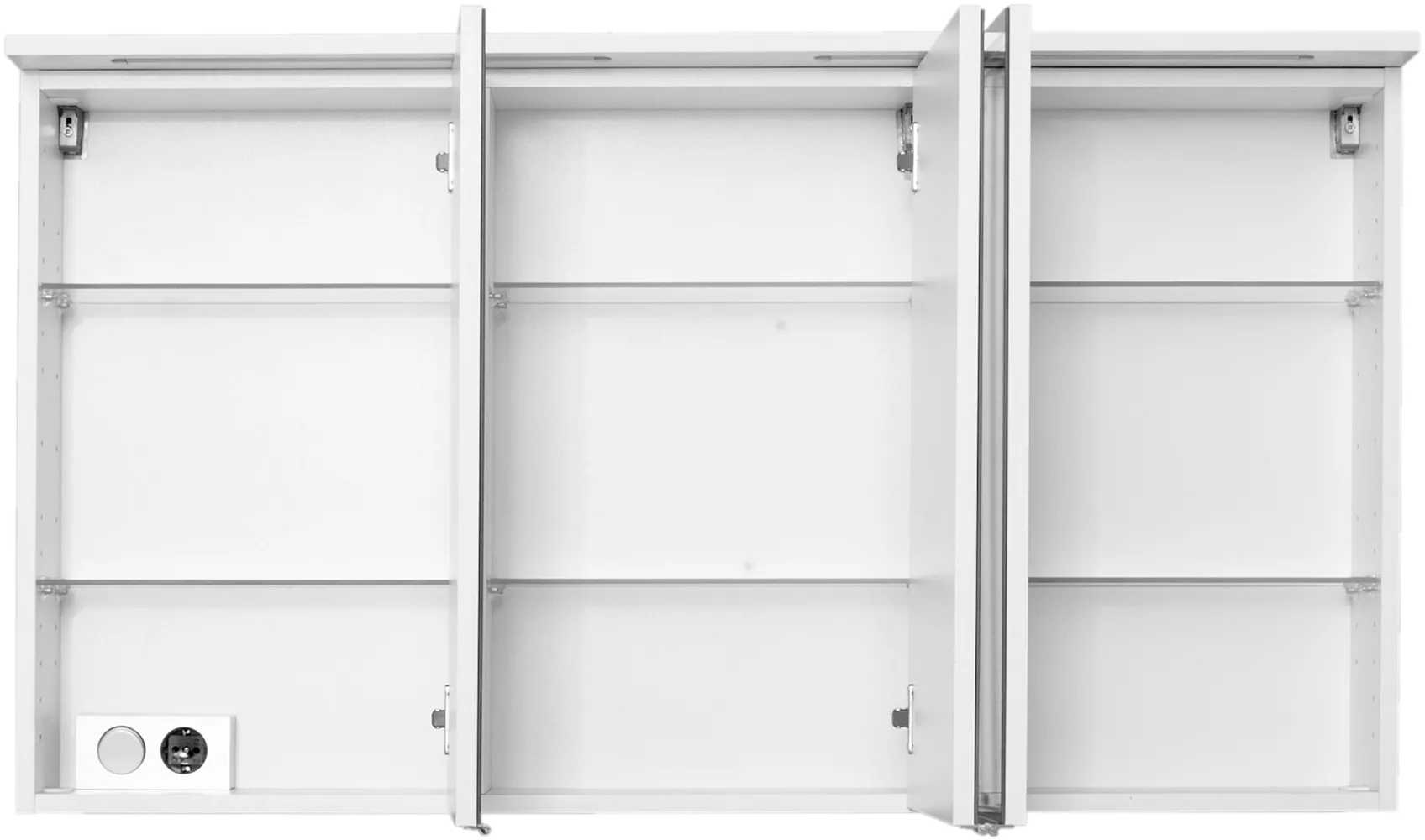 3D-Spiegelschrank 120 899.1.