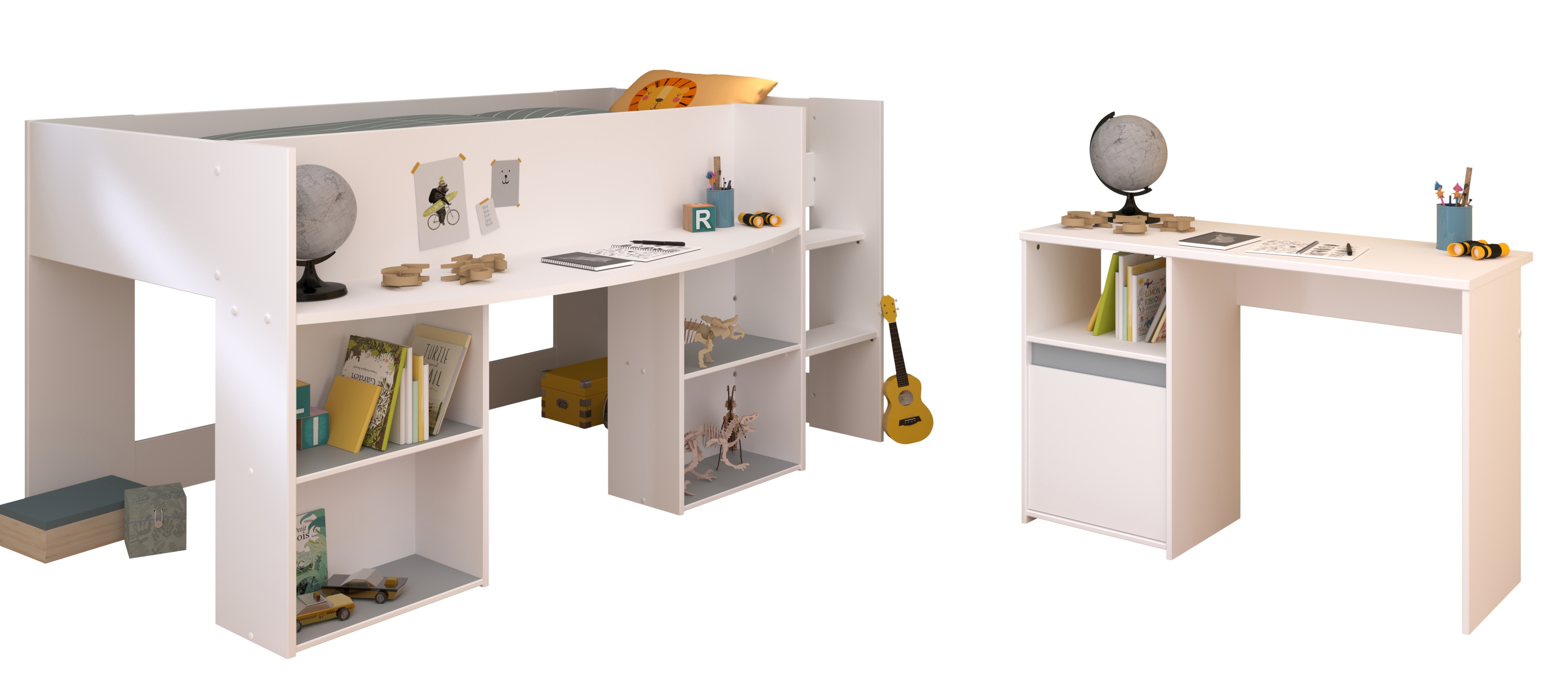 Jugendzimmer 2-teilig PIROUETTE 17 Jugendzimmer 2-teilig PIROUETTE 17