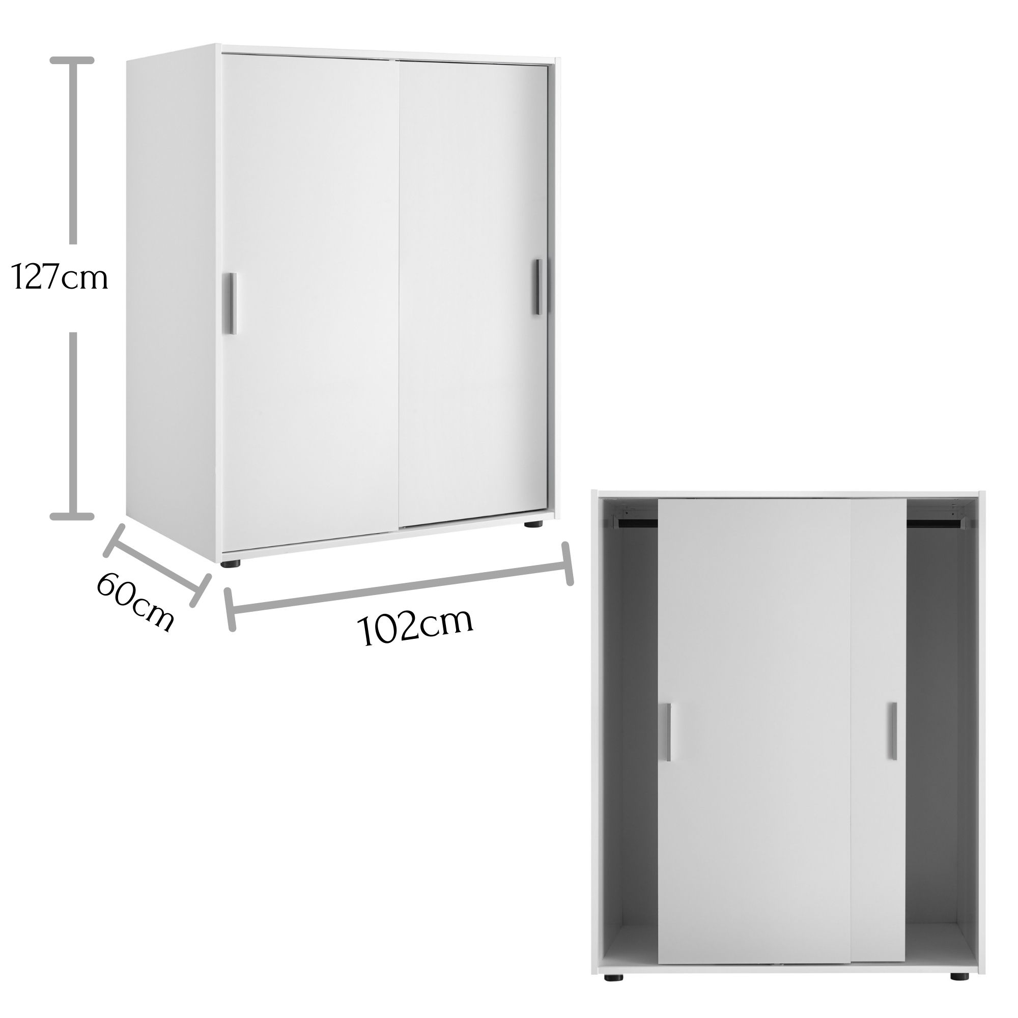 Armoire de penderie CASE