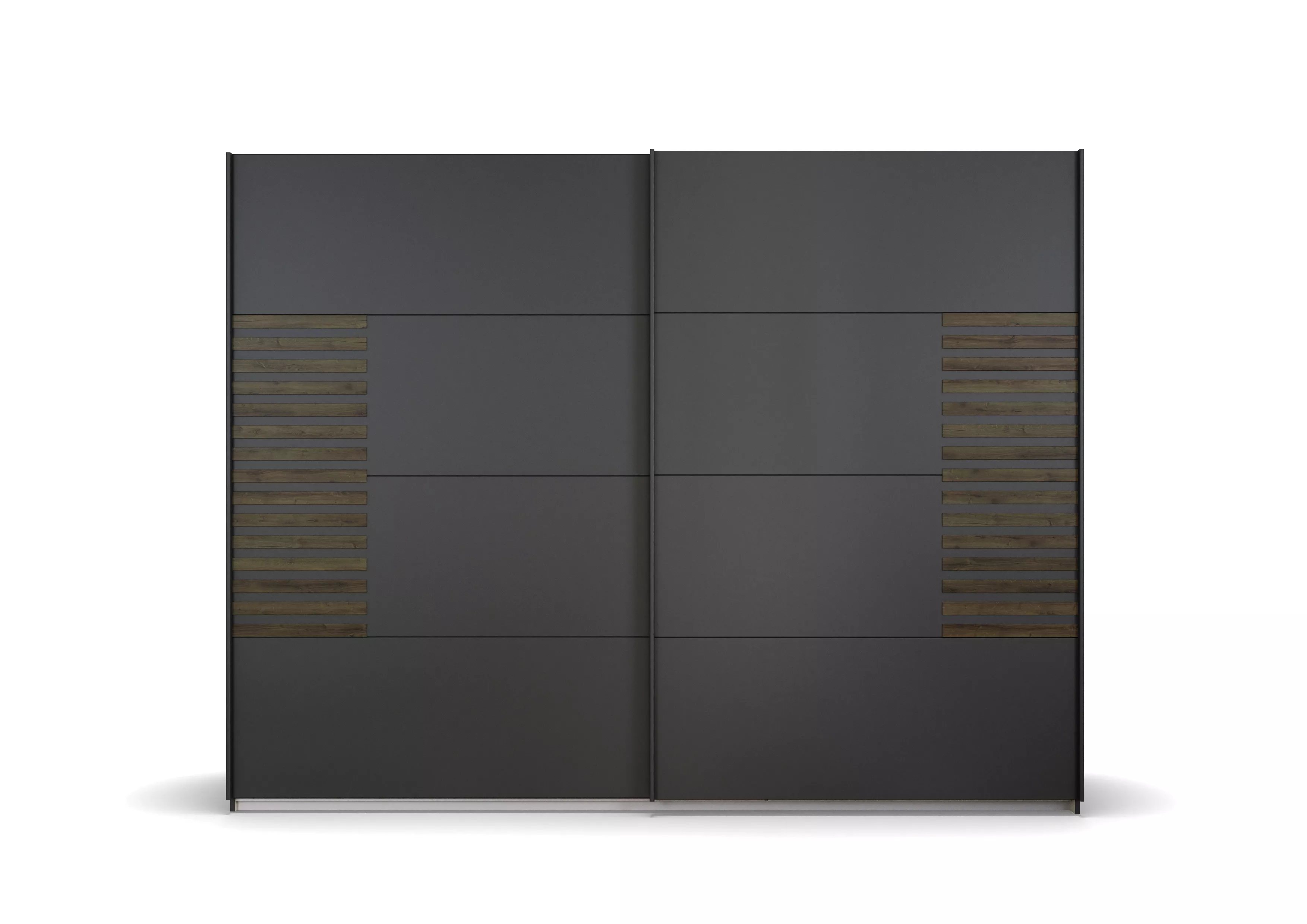 Schwebetürenschrank LISSABON
