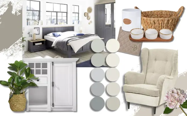 Aménager dans le style maison de campagne