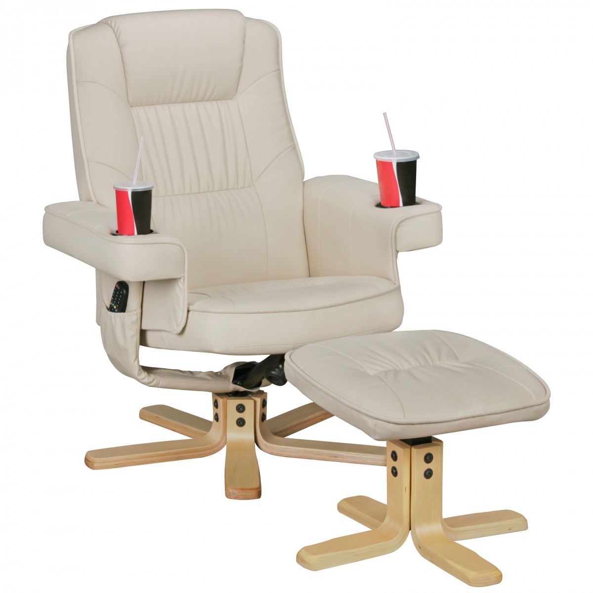 Fauteuil TV COMFORT DUO