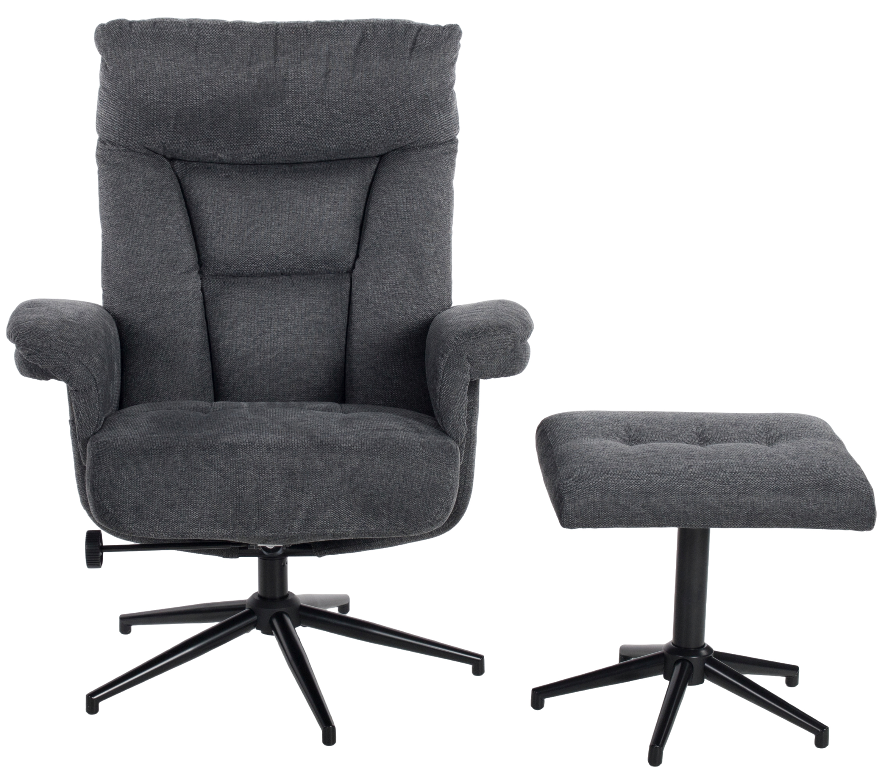 Fauteuil relax avec repose-pied LA SERENA Fauteuil relax avec repose-pied LA SERENA