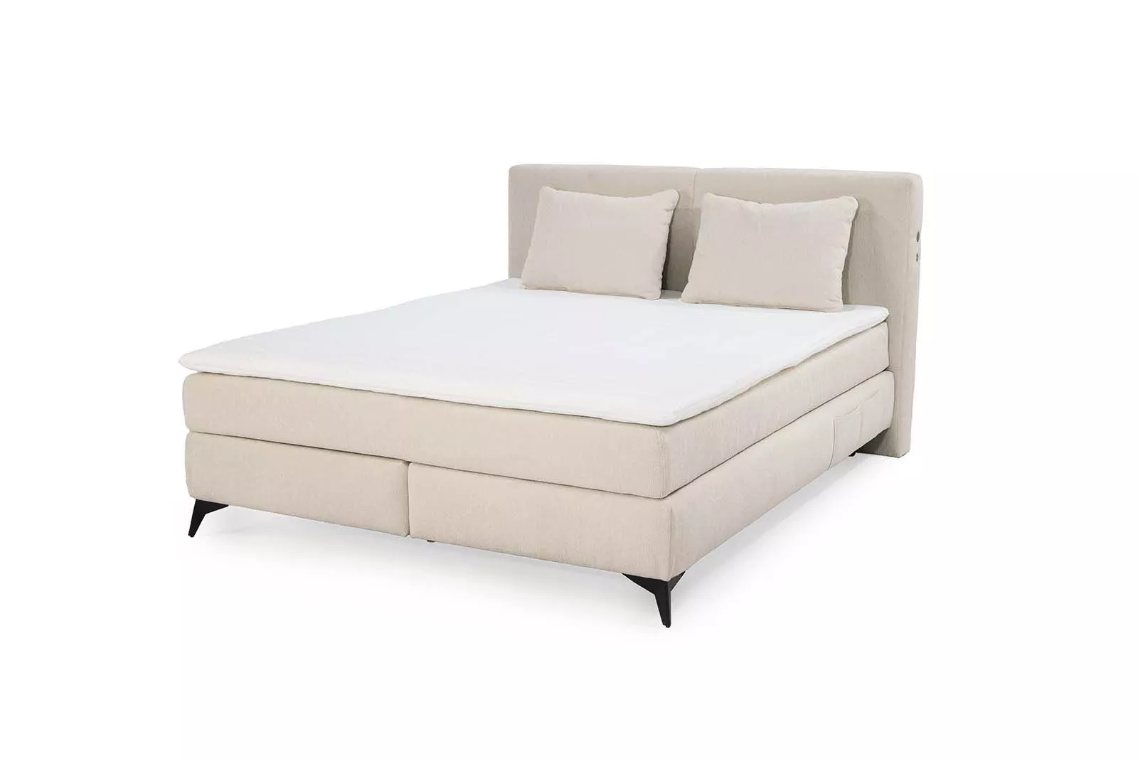Boxspringbett  KIRA MIX