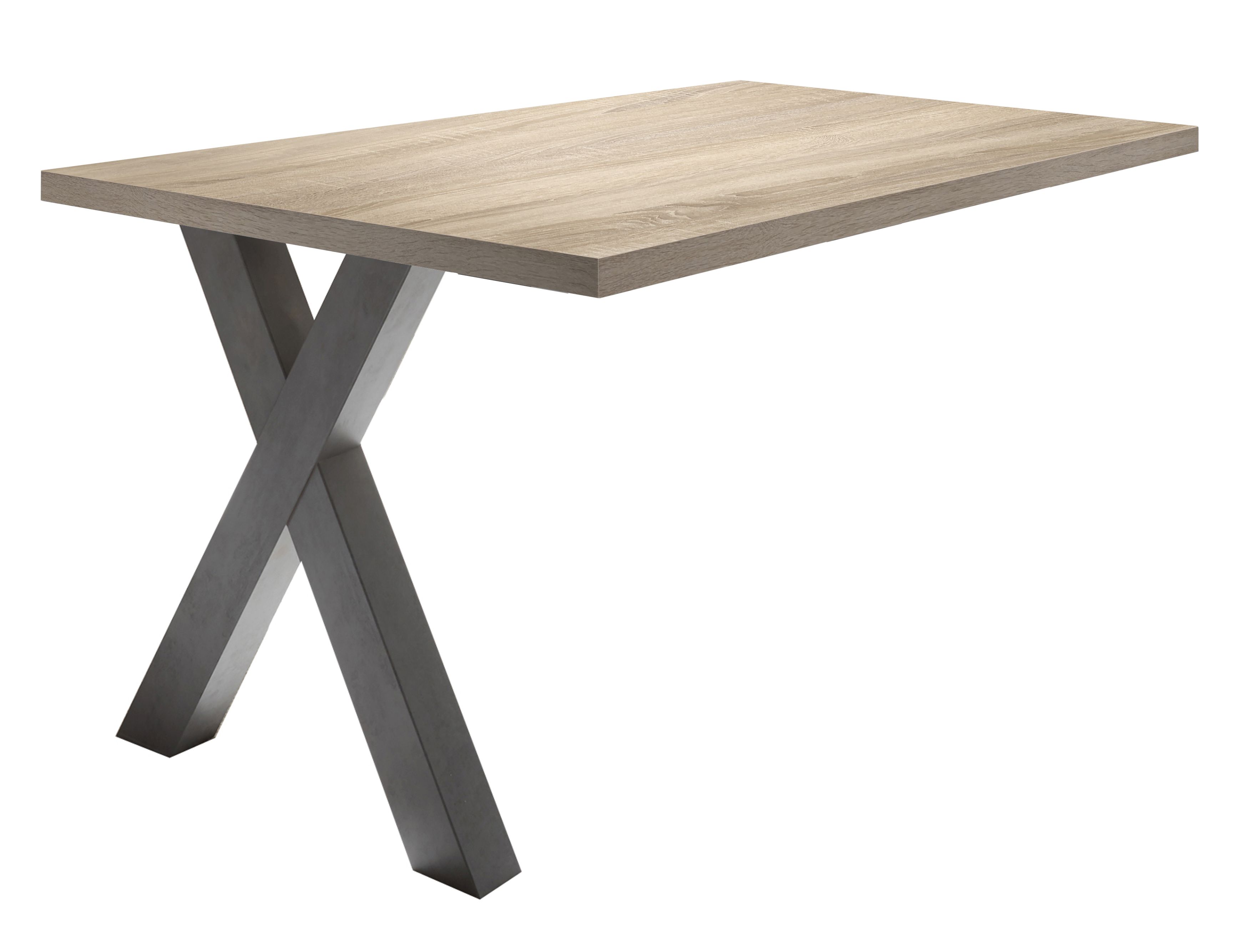 Rallonge pour bureau 140 cm MISTER OFFICE Rallonge pour bureau 140 cm MISTER OFFICE