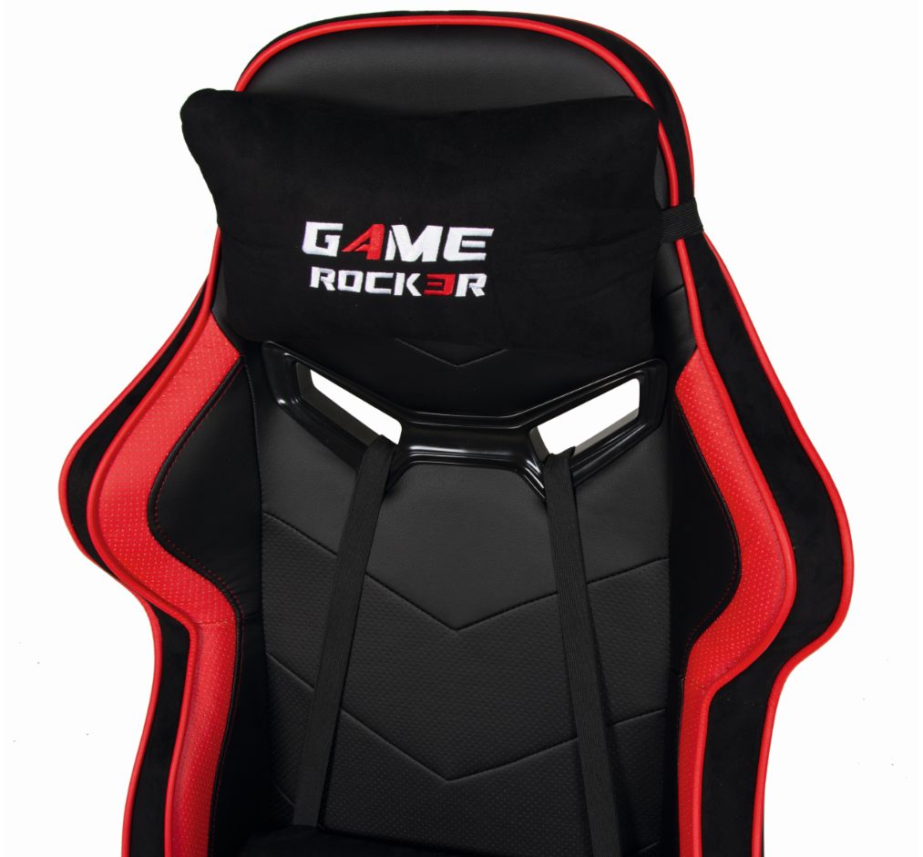 Chaise gamer / chaise de bureau GAME-ROCKER G-20