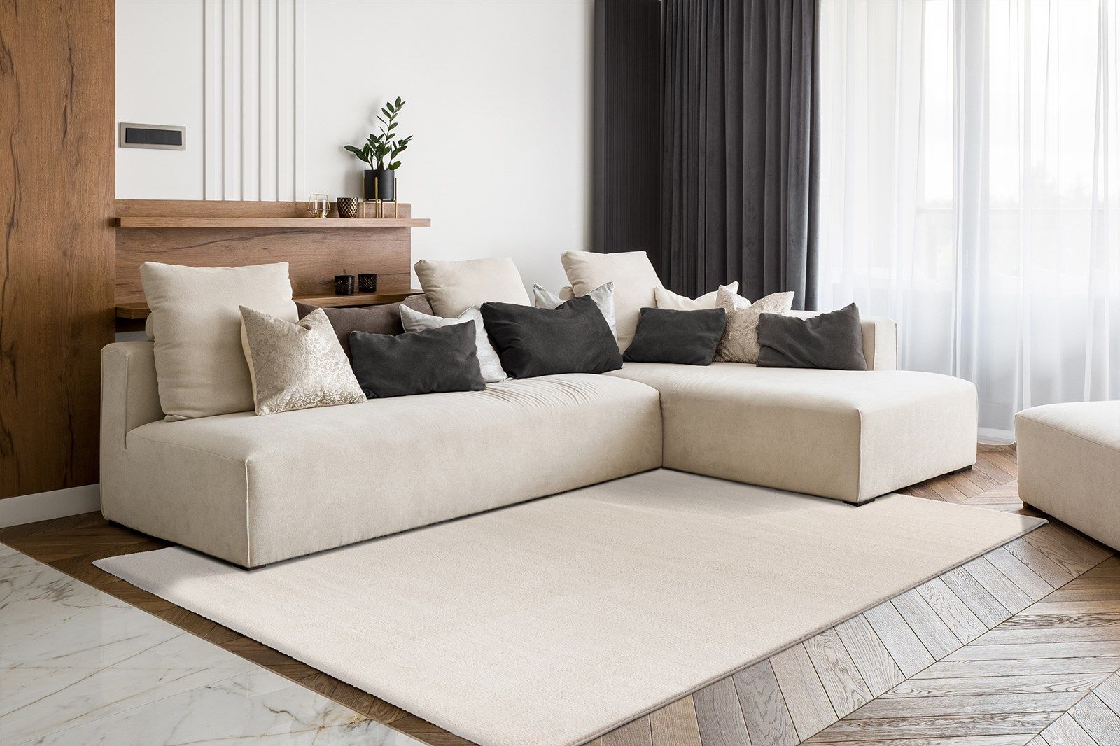 Tapis NILA 100