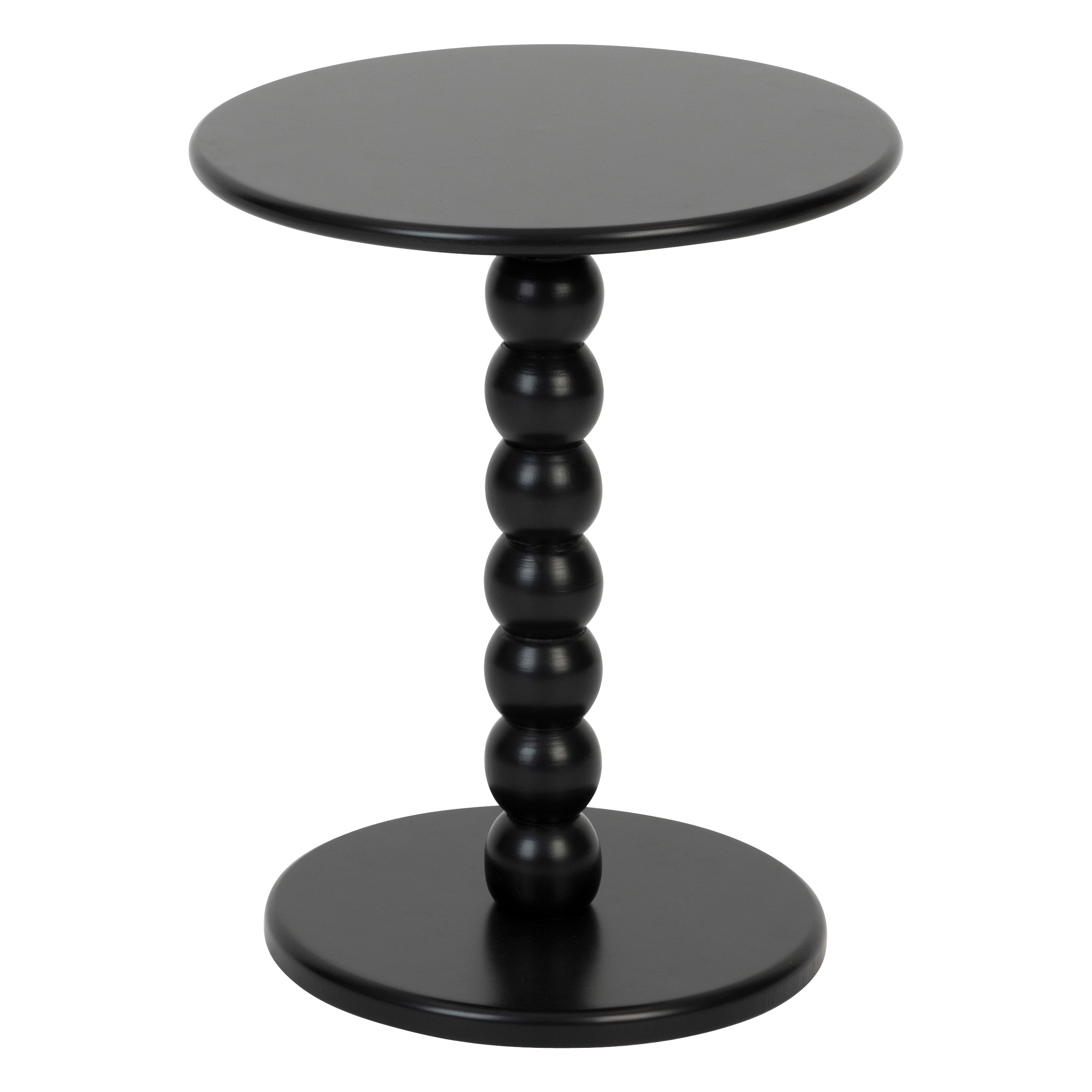 Table d'appoint ronde CHAMLO