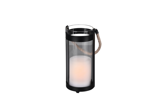 Lampe de table LED solaire MINAS