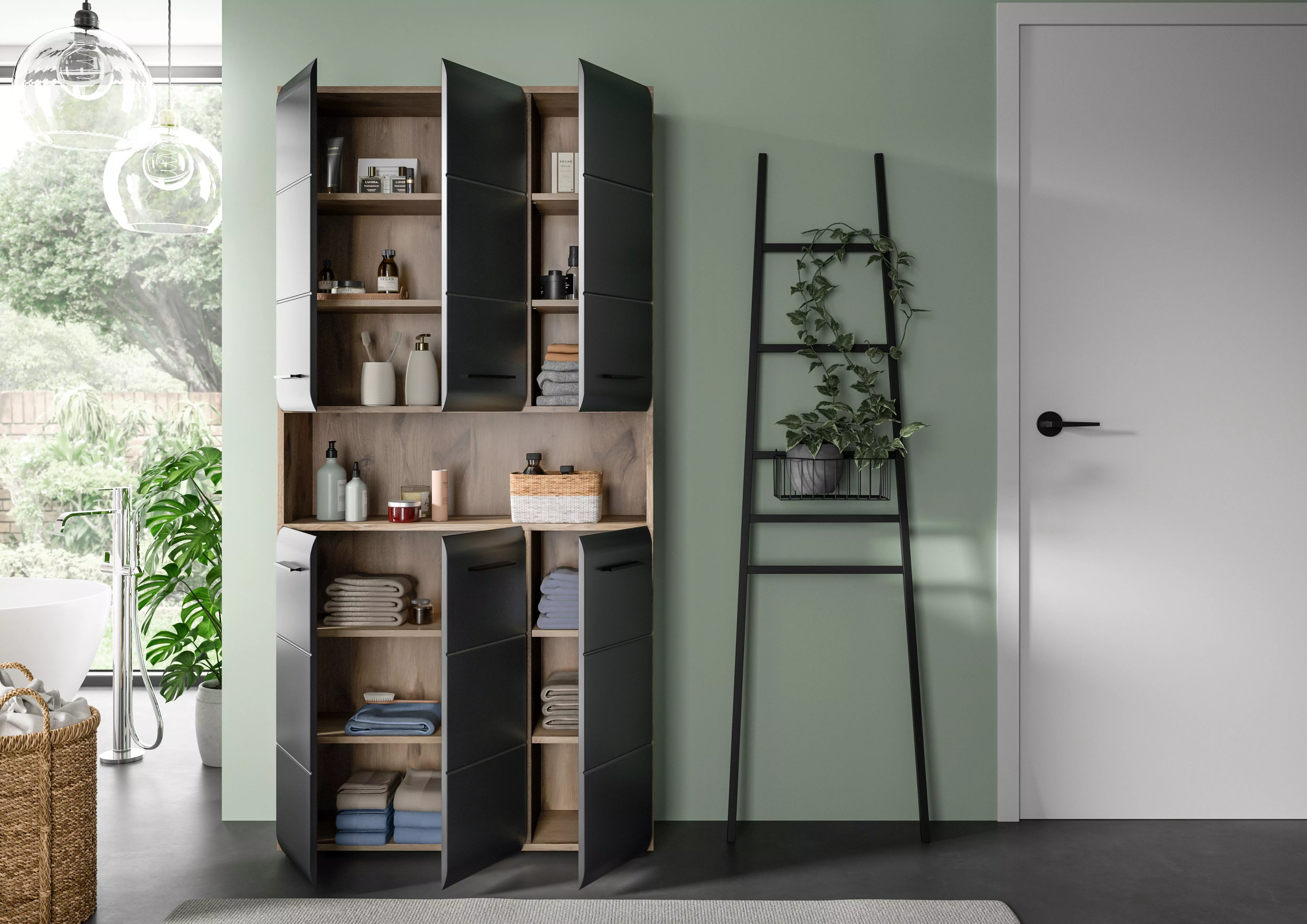 Hochschrank BONGA