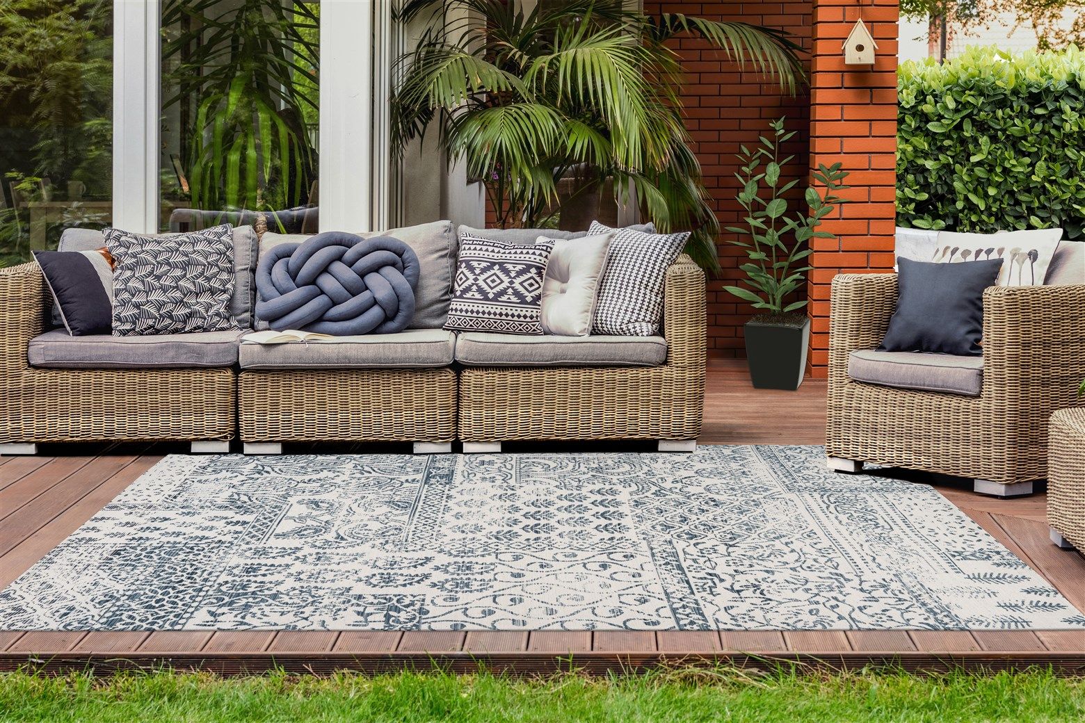 Tapis extérieur YOGA 300