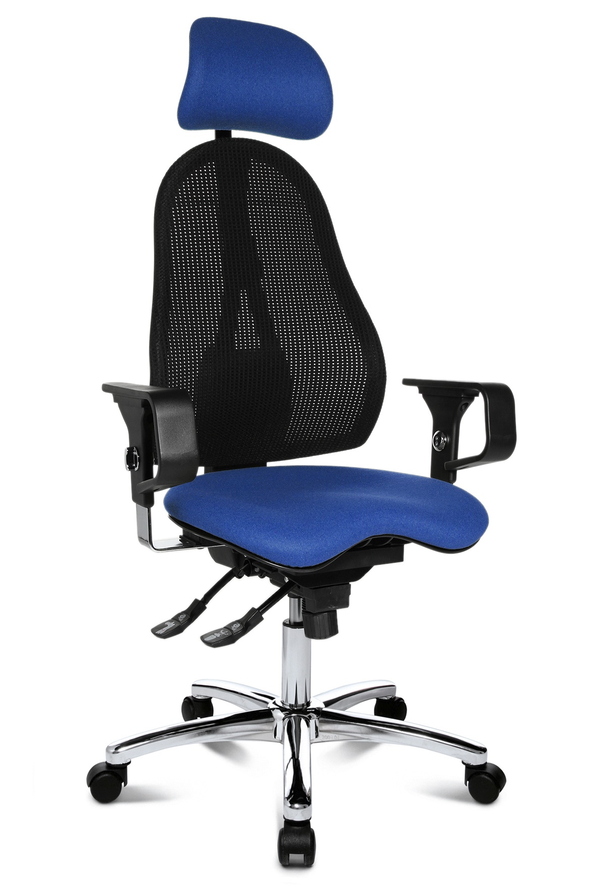 Chaise de bureau pivotante SITNESS PROFI 600 Chaise de bureau pivotante SITNESS PROFI 600