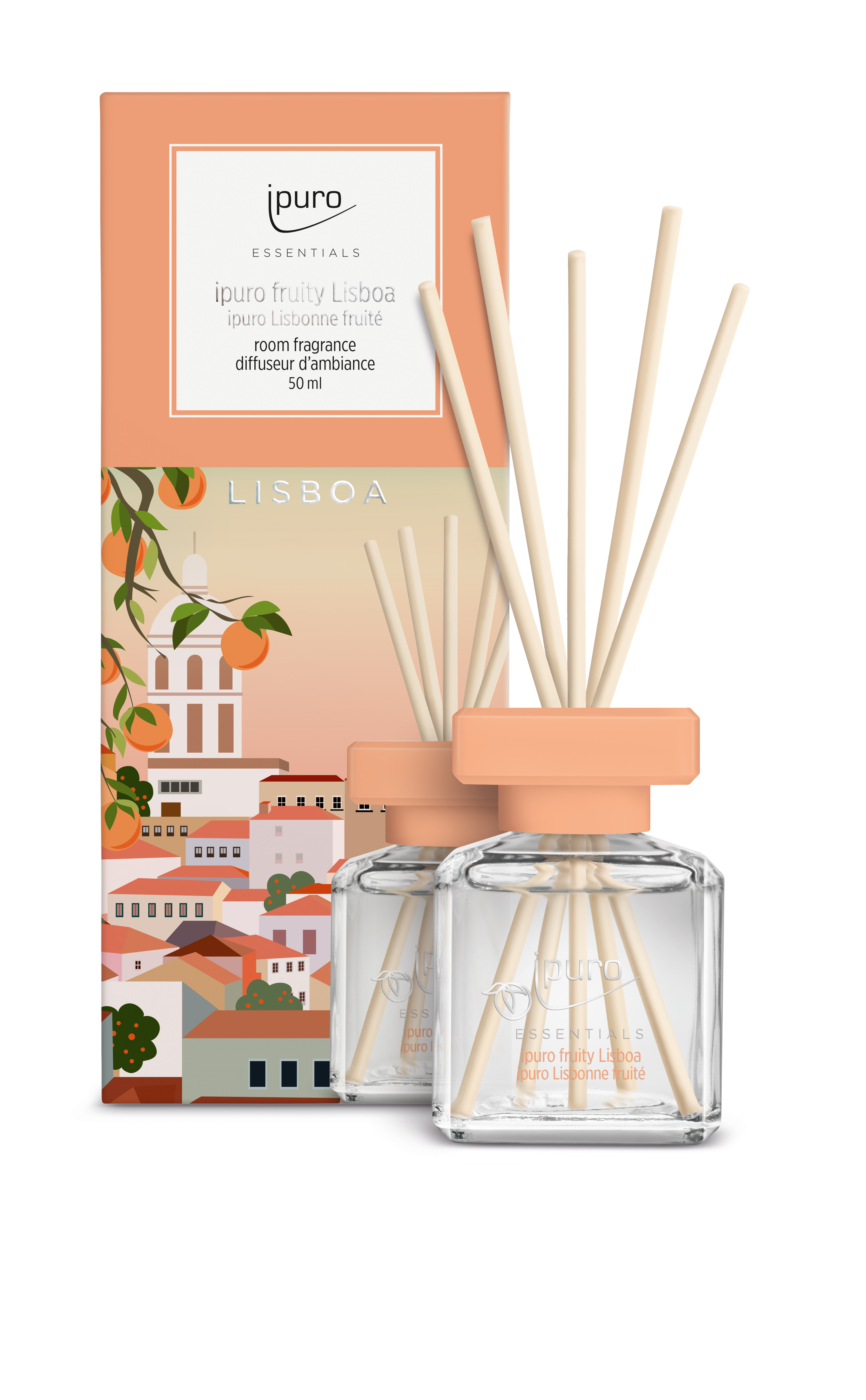 Ipuro Raumduft FRUITY LISBOA 50ML