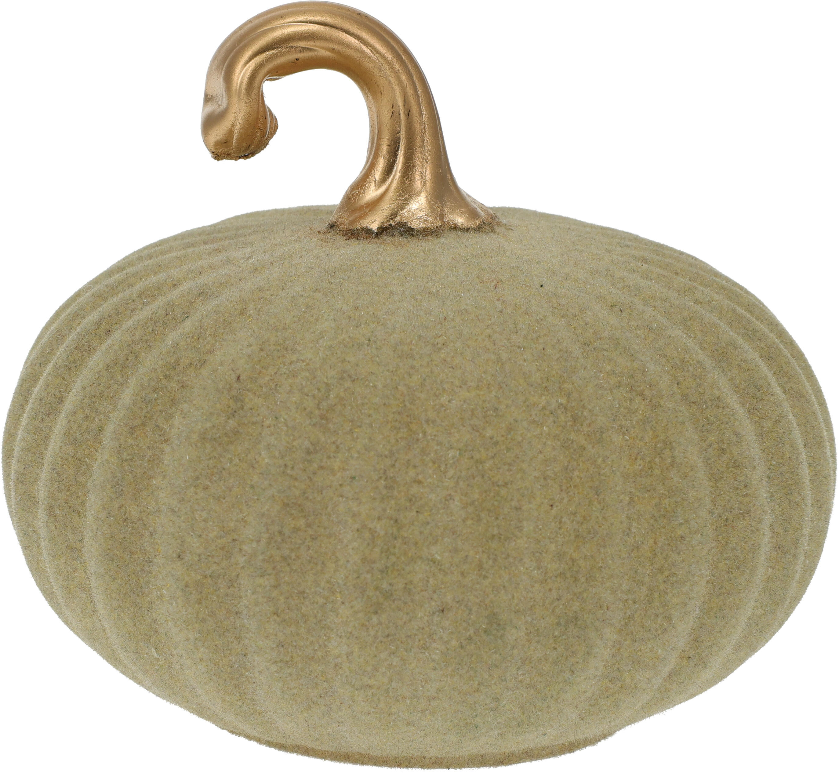 Citrouille décorative en verre HERBST Citrouille décorative en verre HERBST