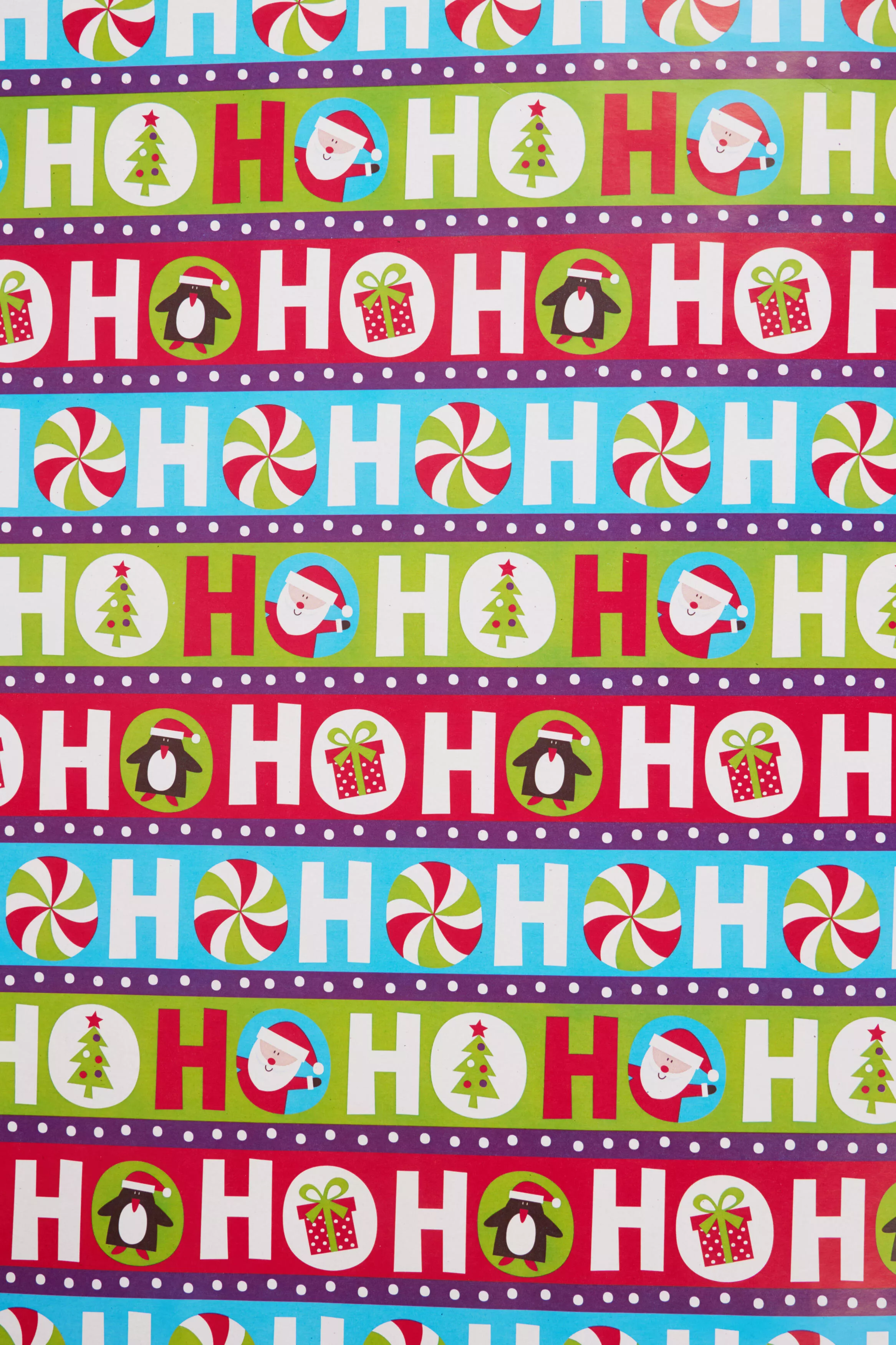 Geschenkpapierrolle XL CHRISTMAS