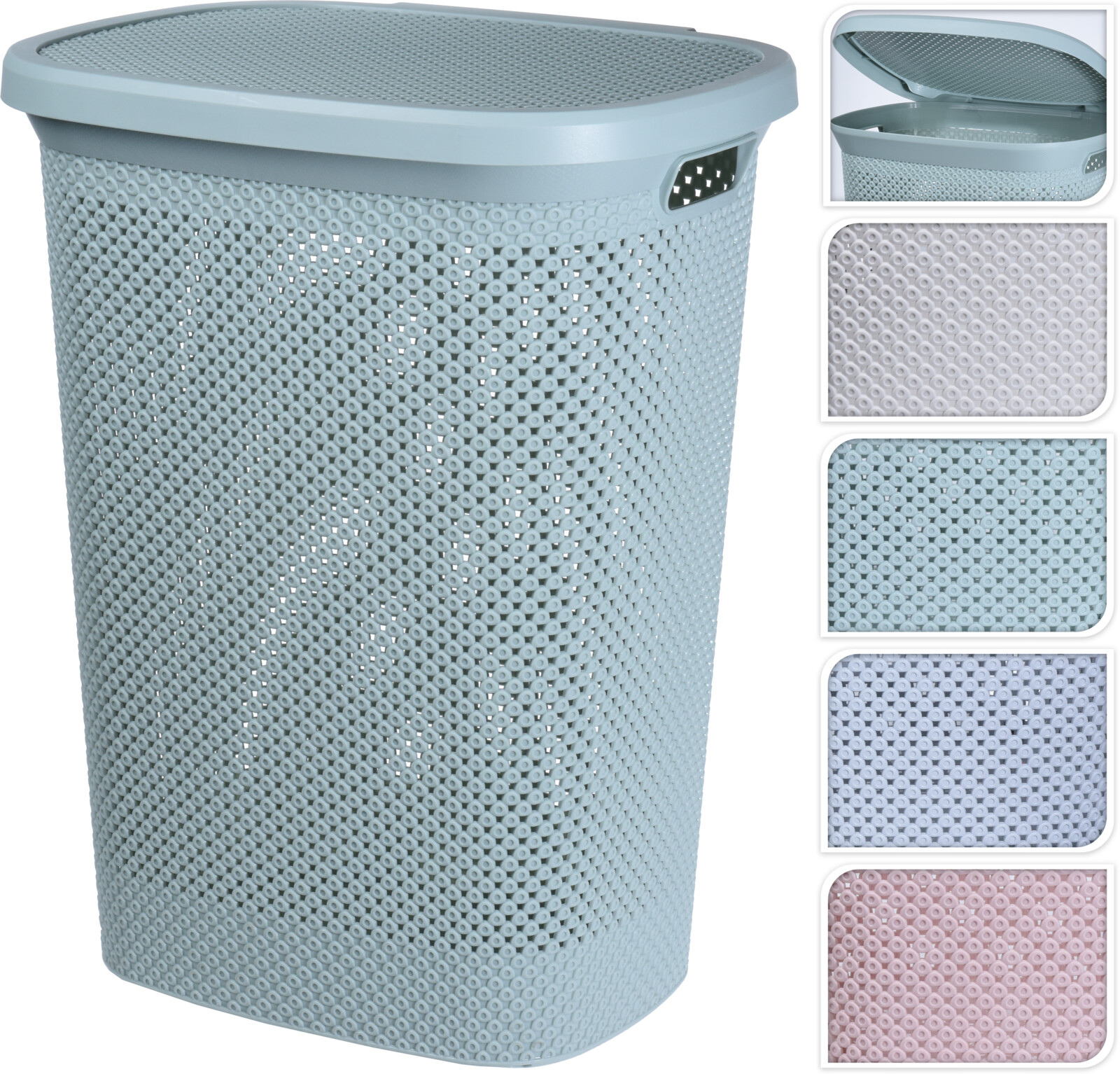 Wäschekorb 60Liter