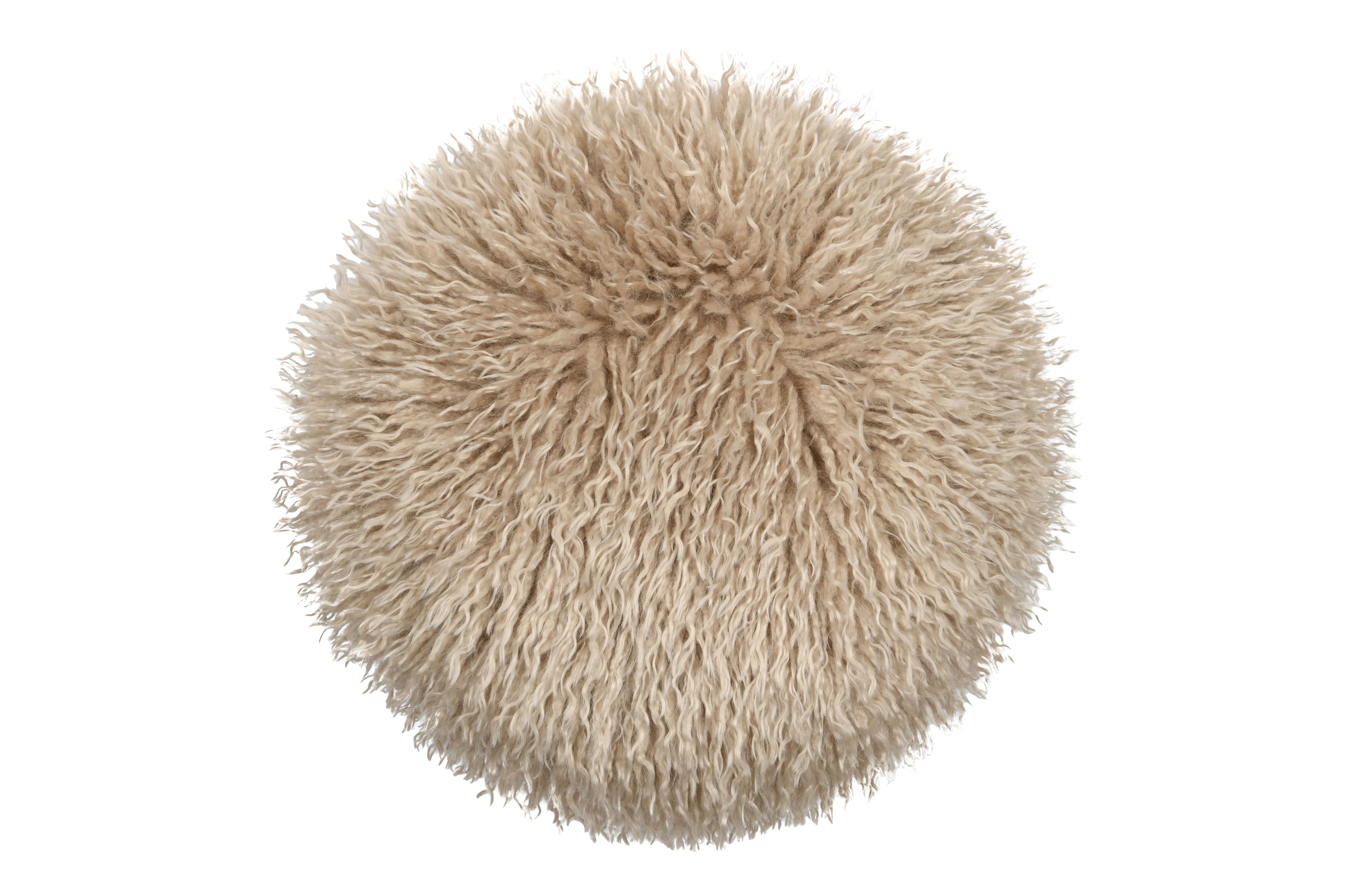 Galette de chaise peluche COSYLIFE Galette de chaise peluche COSYLIFE