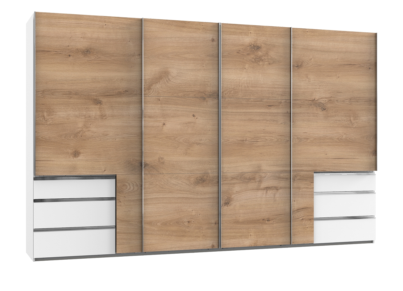 Schwebetürenschrank LEVEL 36 A Schwebetürenschrank LEVEL 36 A