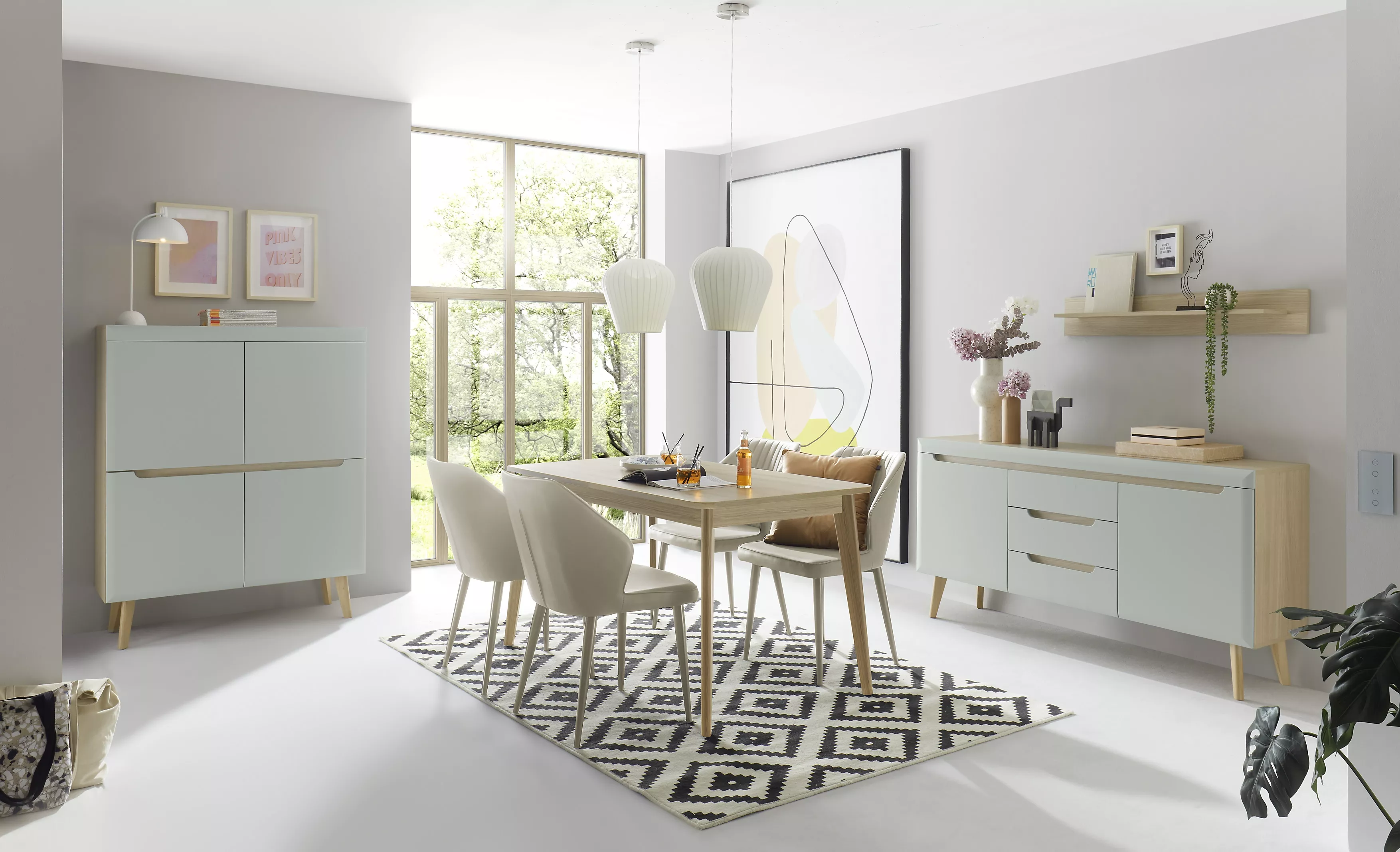Table extensible SVANTE