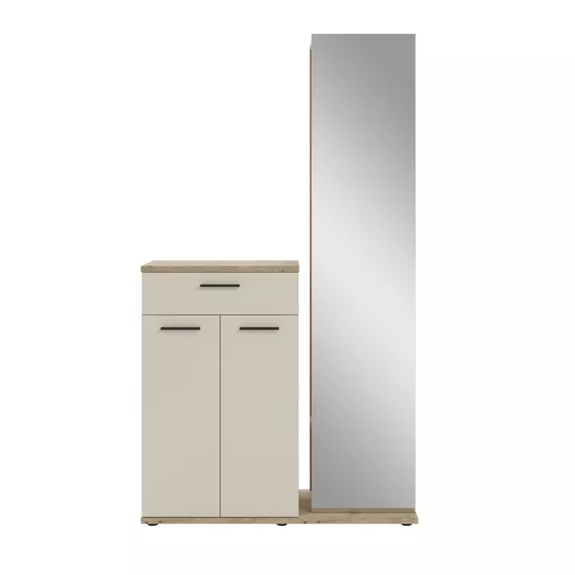 Kompaktgarderobe AARAU