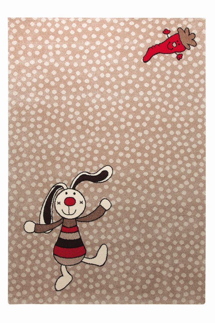 Tapis RAINBOW RABBIT