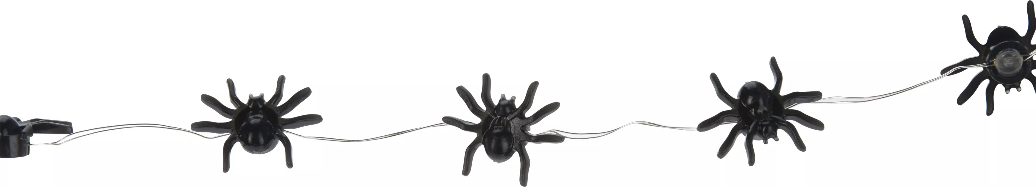 Draht mit 20 LED Halloween HALLOWEEN