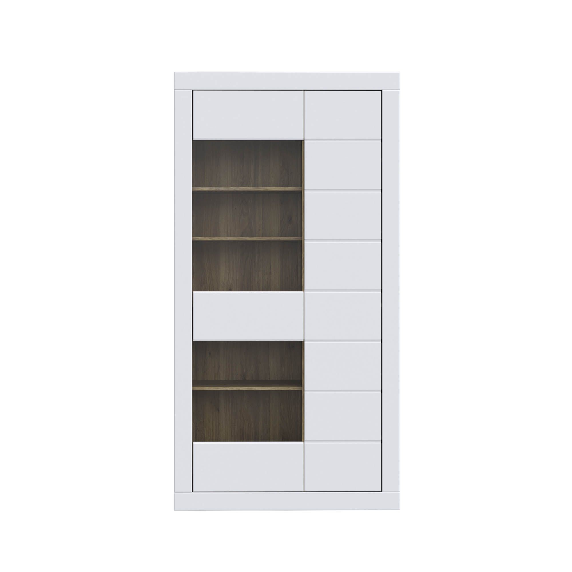 Meuble vitrine ELVA Meuble vitrine ELVA