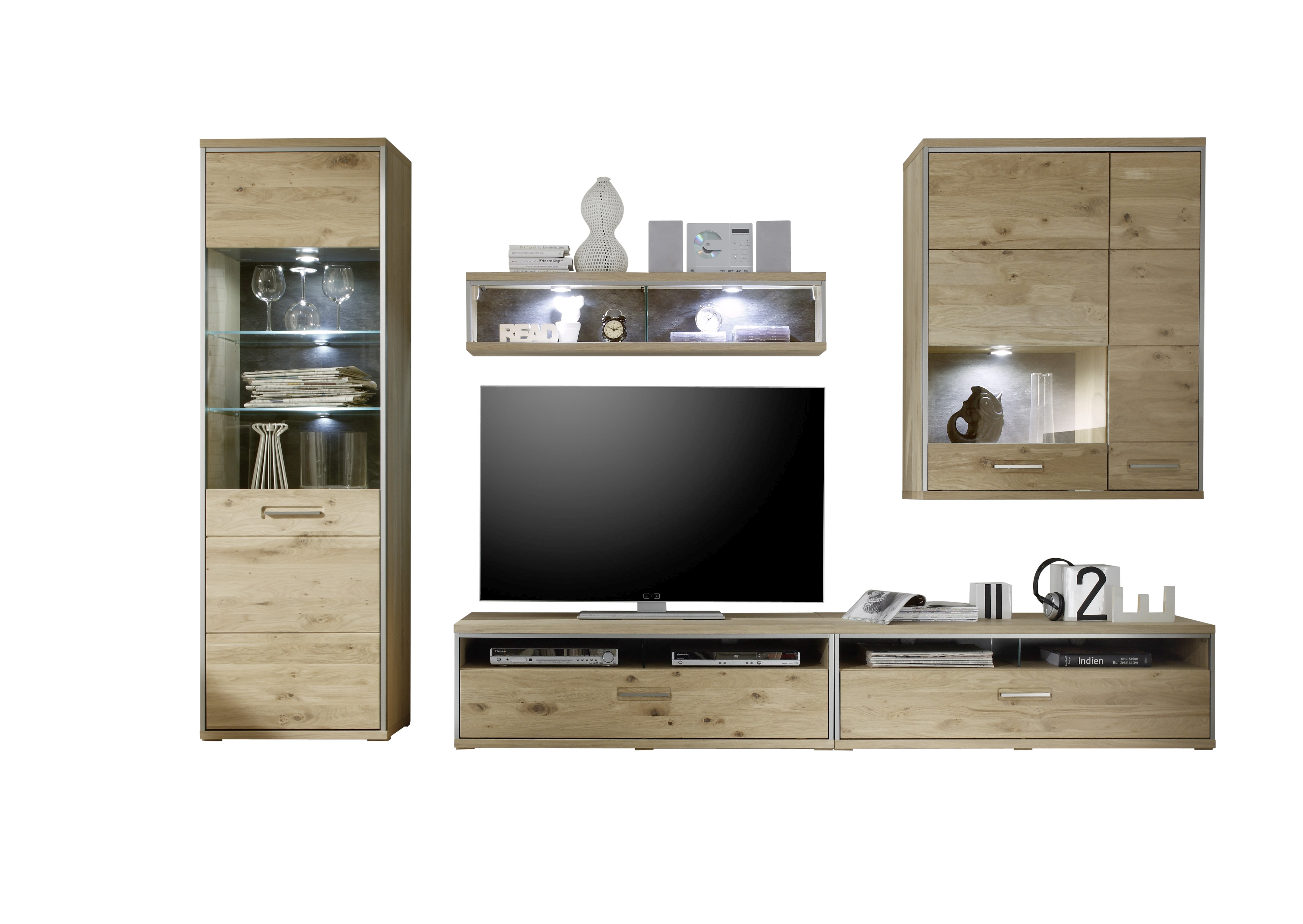 Wohnwand ESPERO WO2 Wohnwand ESPERO WO2