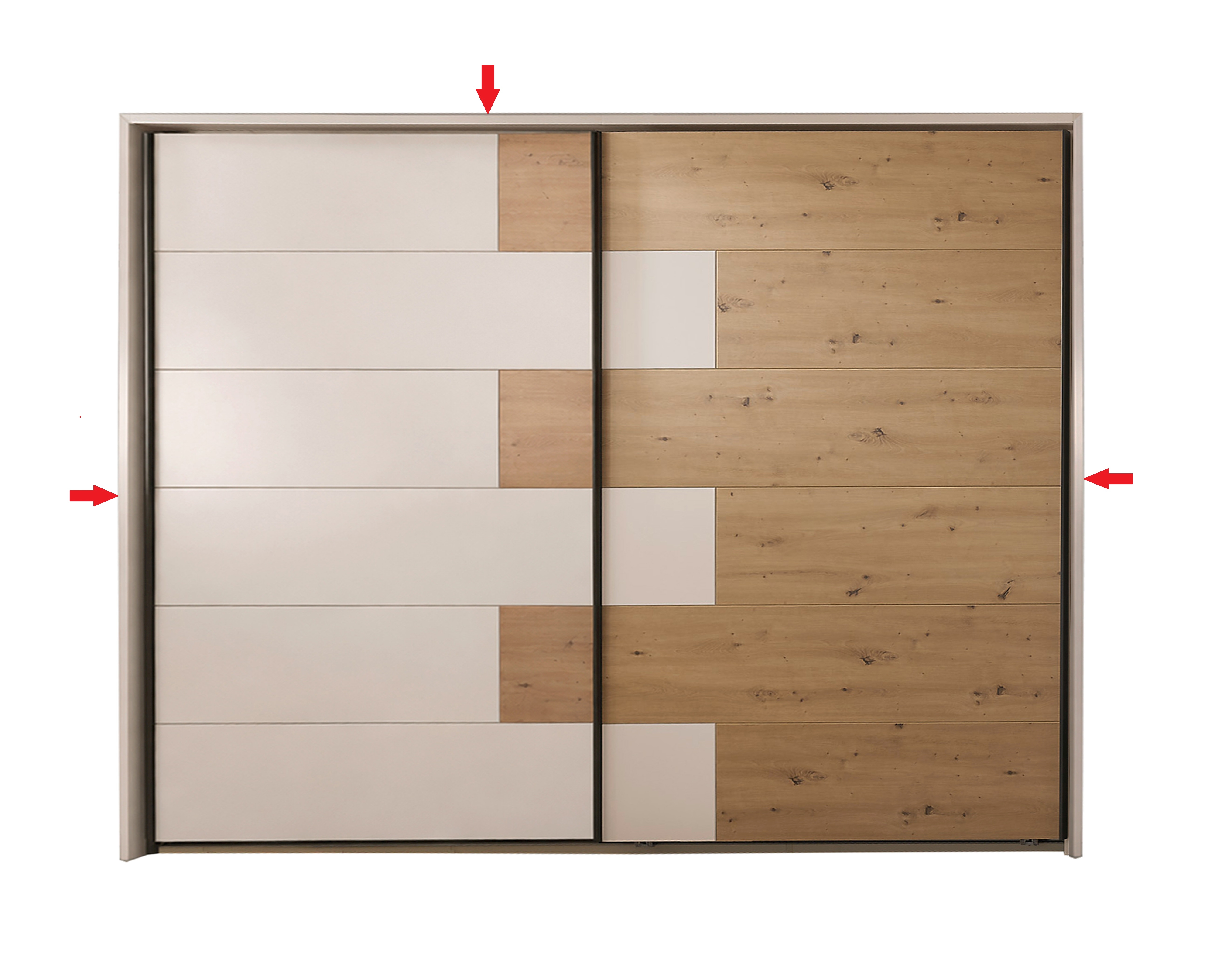 Cadre passe-partout LIFORA