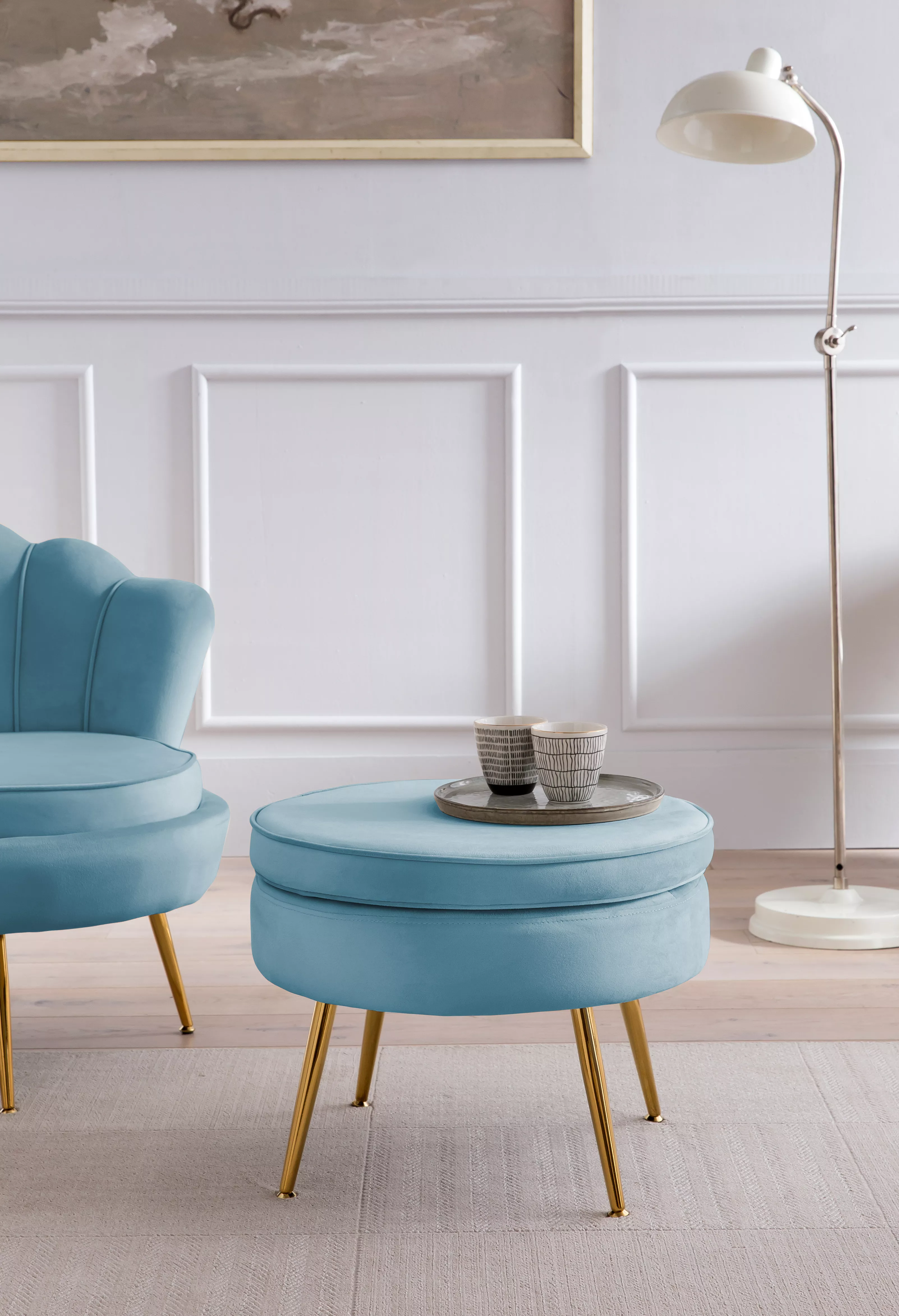 Sitzpouf BANDUNG