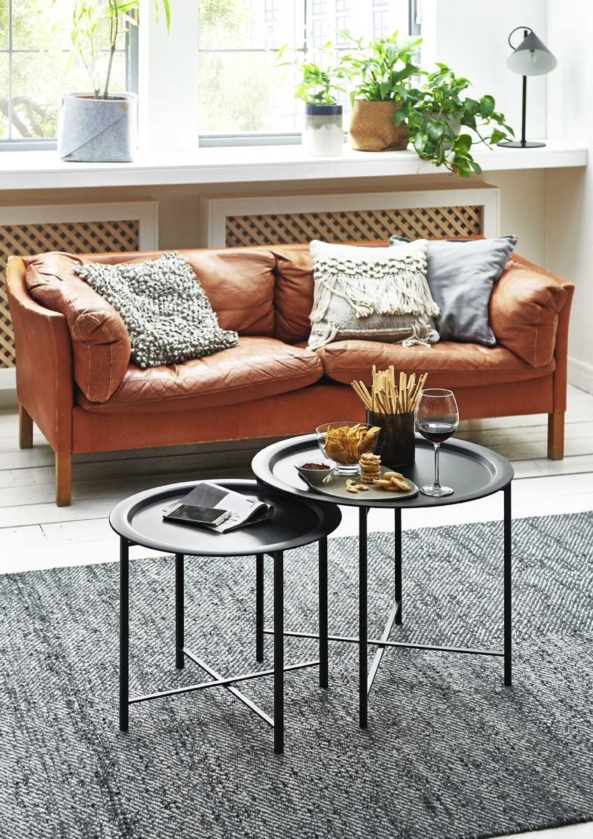 Tables basses par lot de 2 21511