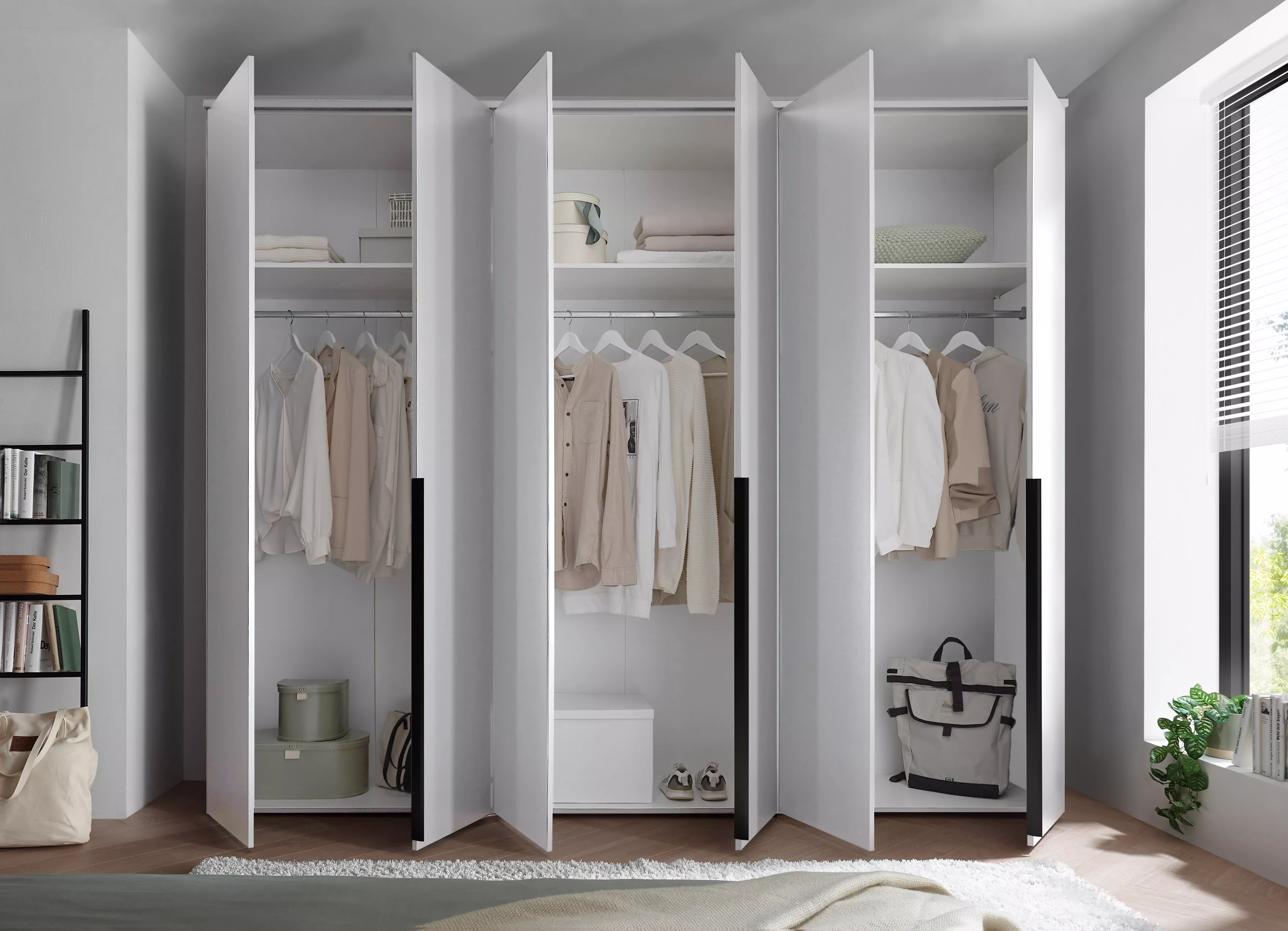 Drehtürenschrank KEVO
